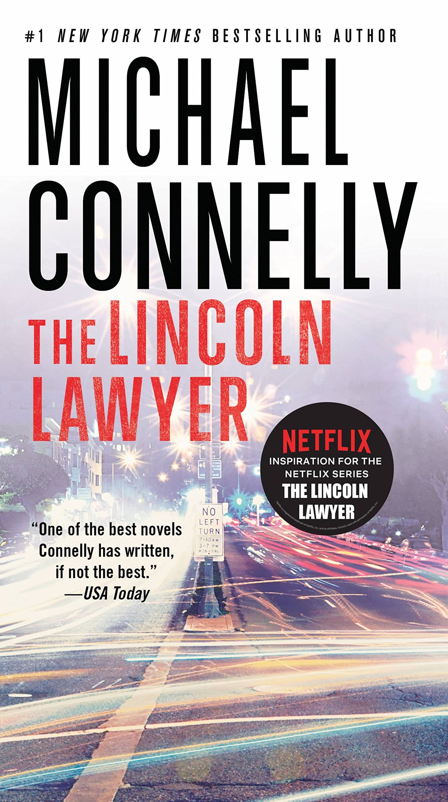 The Lincoln Lawyer Contemporary literature
