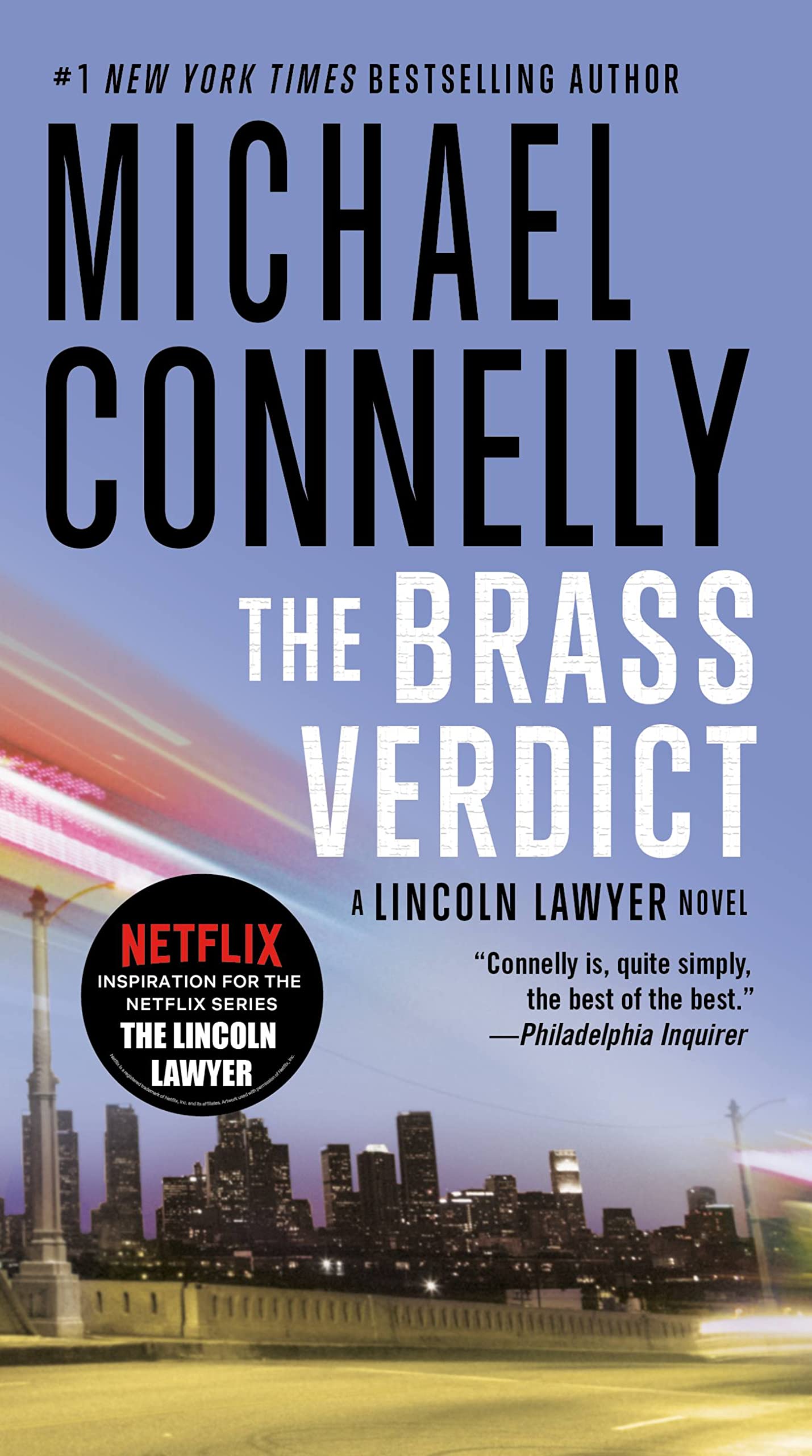 Product Image: The Brass Verdict