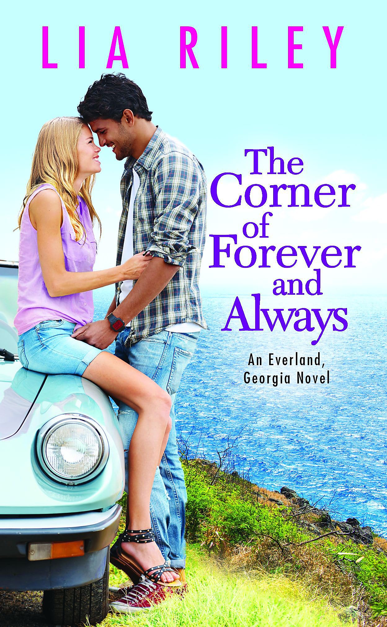 The Corner of Forever and Always book