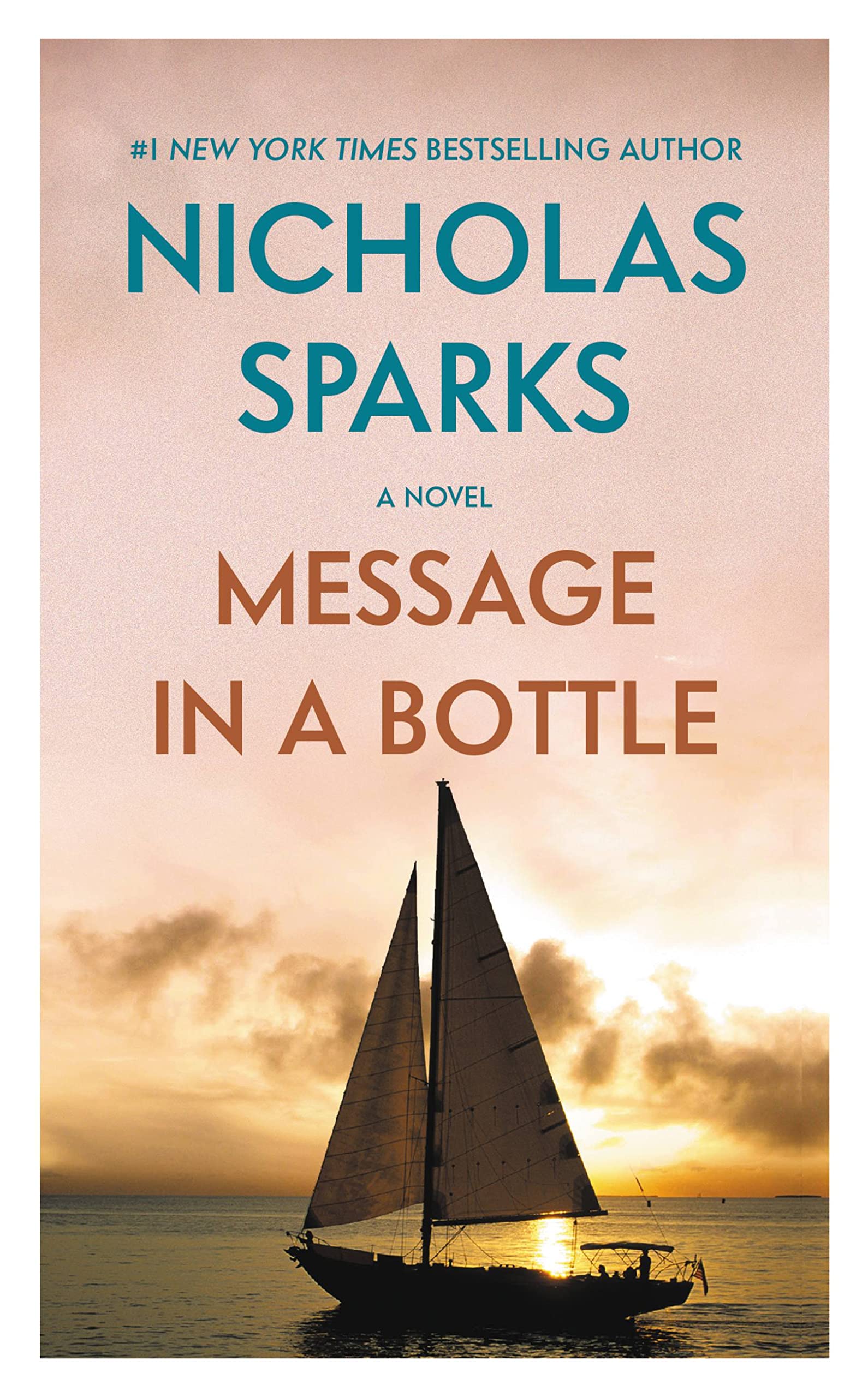Message in a Bottle Contemporary literature Books