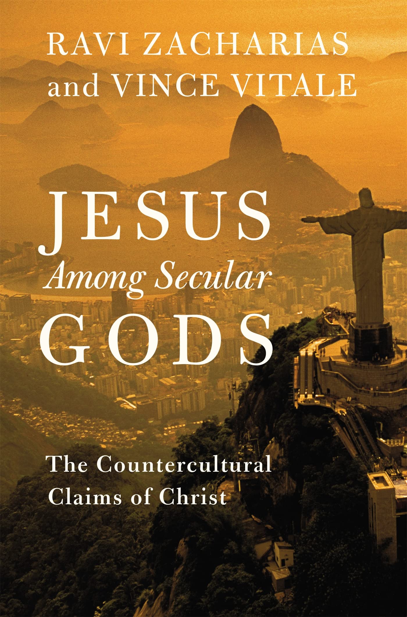 Jesus Among Secular Gods: The Countercultural Claims of Christ Film, Art & Culture