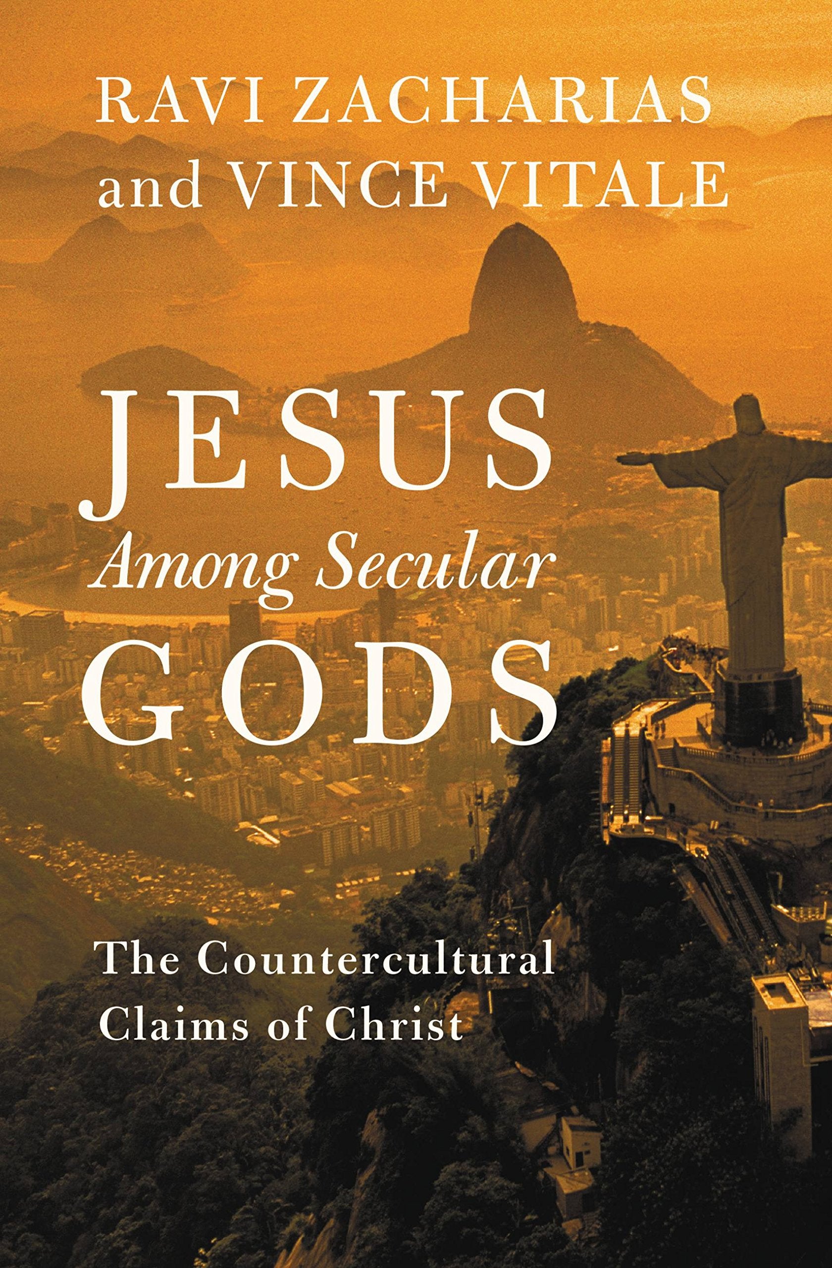 Jesus Among Secular Gods: The Countercultural Claims of Christ Social Sciences