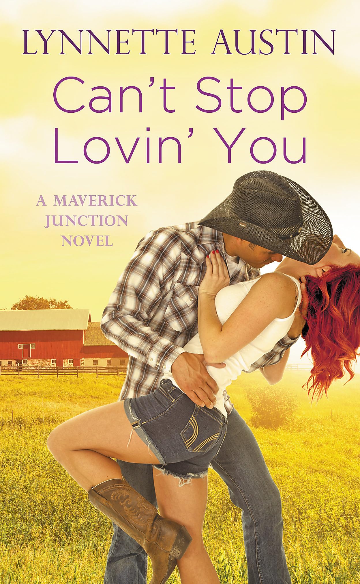 Can't Stop Lovin' You (Maverick Junction, 3) Contemporary literature