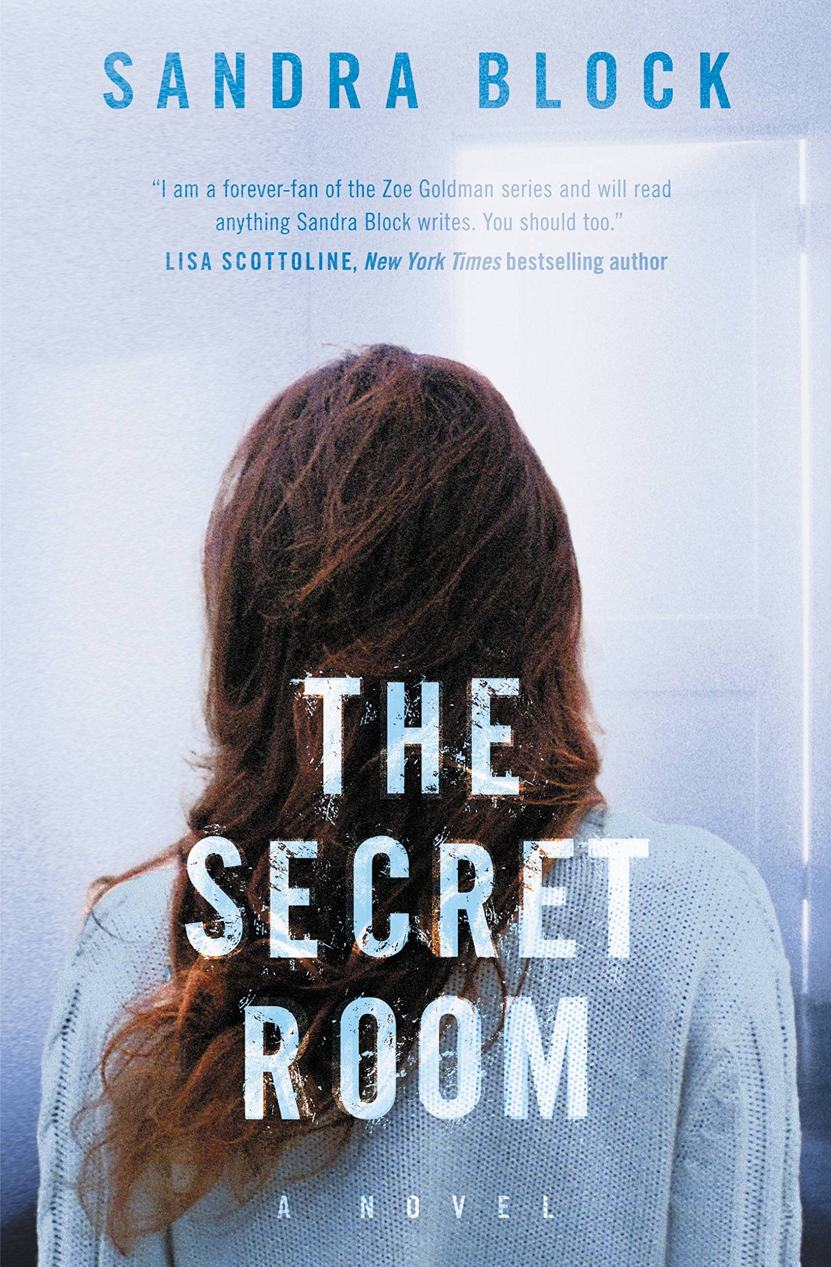 The Secret Room (A Zoe Goldman Novel, 3) Contemporary literature