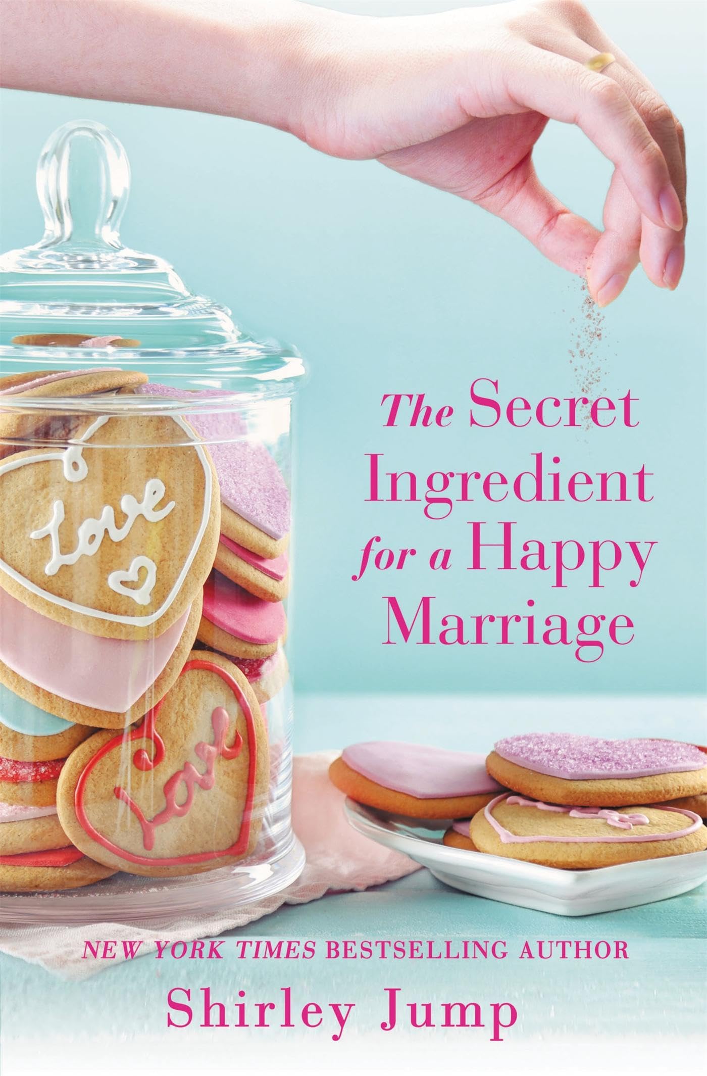 Secret Ingredient for a Happy Marriage book