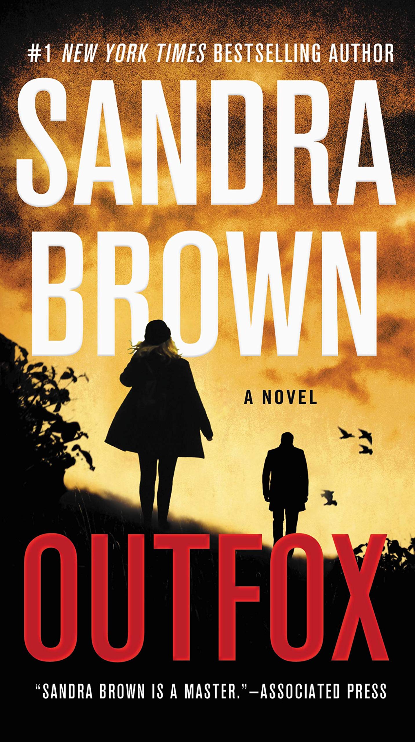 Outfox Contemporary literature Books