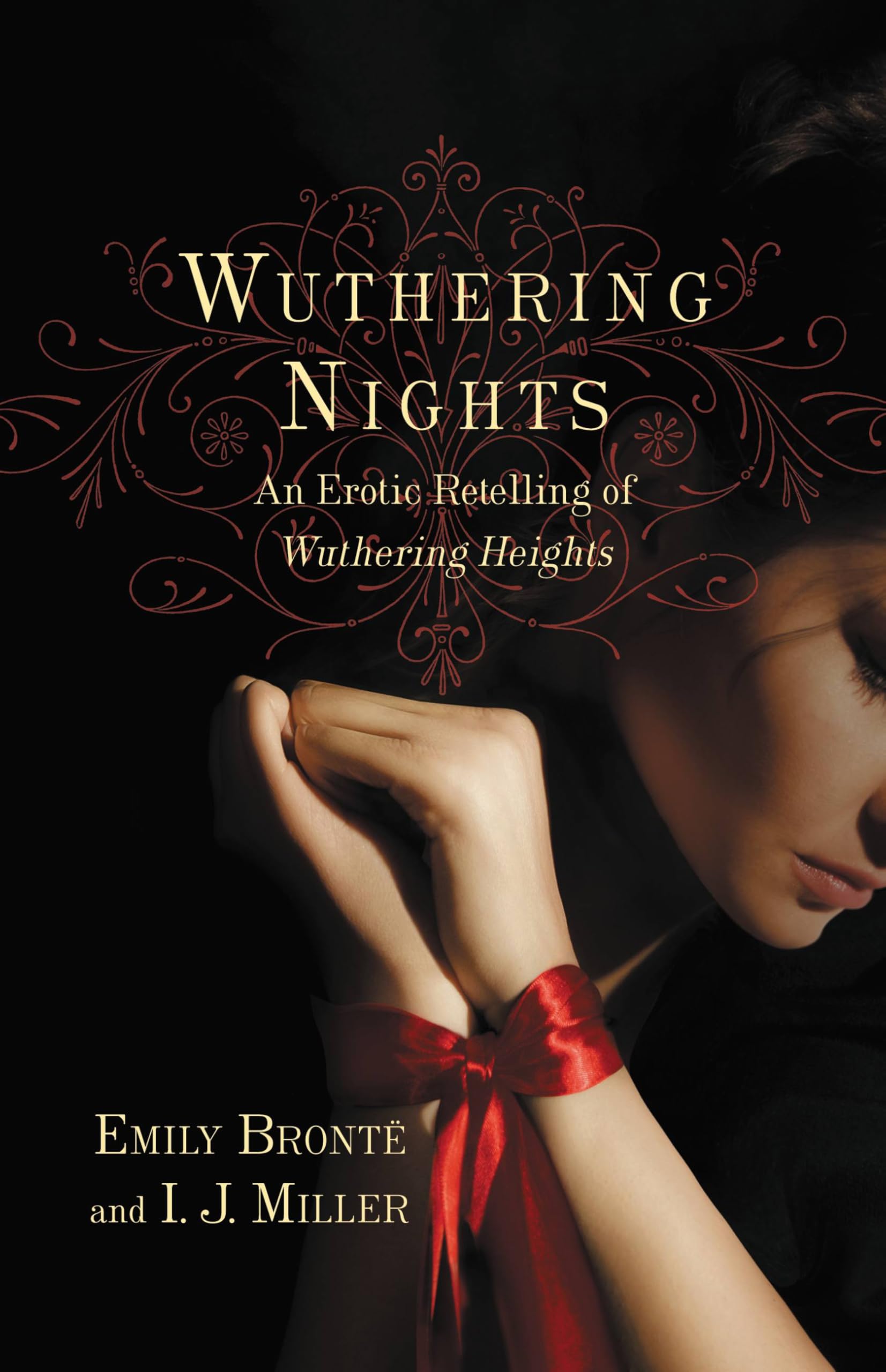 Wuthering Nights: An Erotic Retelling of Wuthering Heights Classics