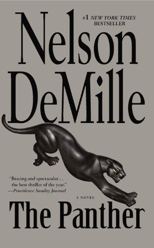 The Panther (A John Corey Novel, Band 6) Action & Adventure