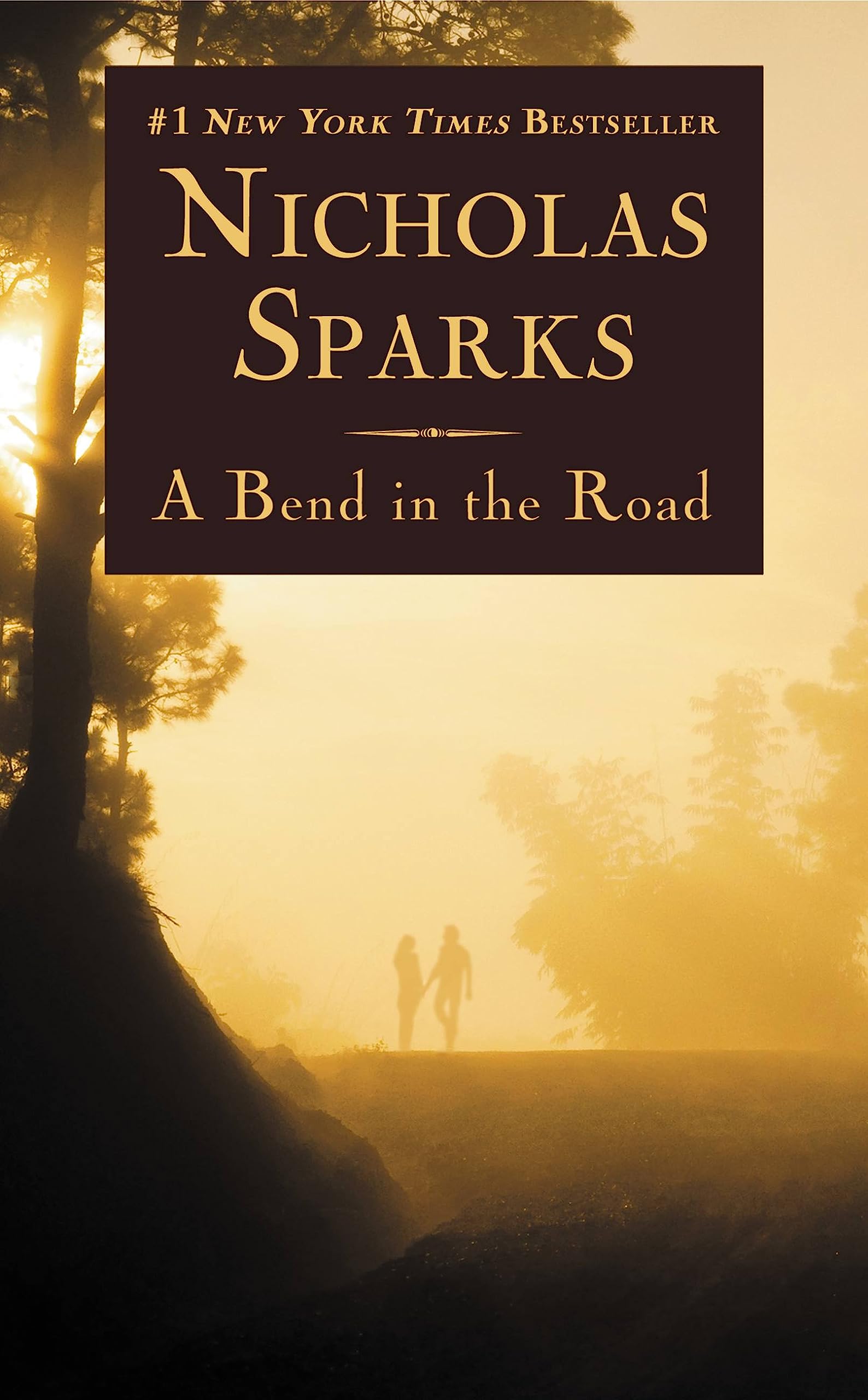 A Bend in the Road Contemporary literature Books