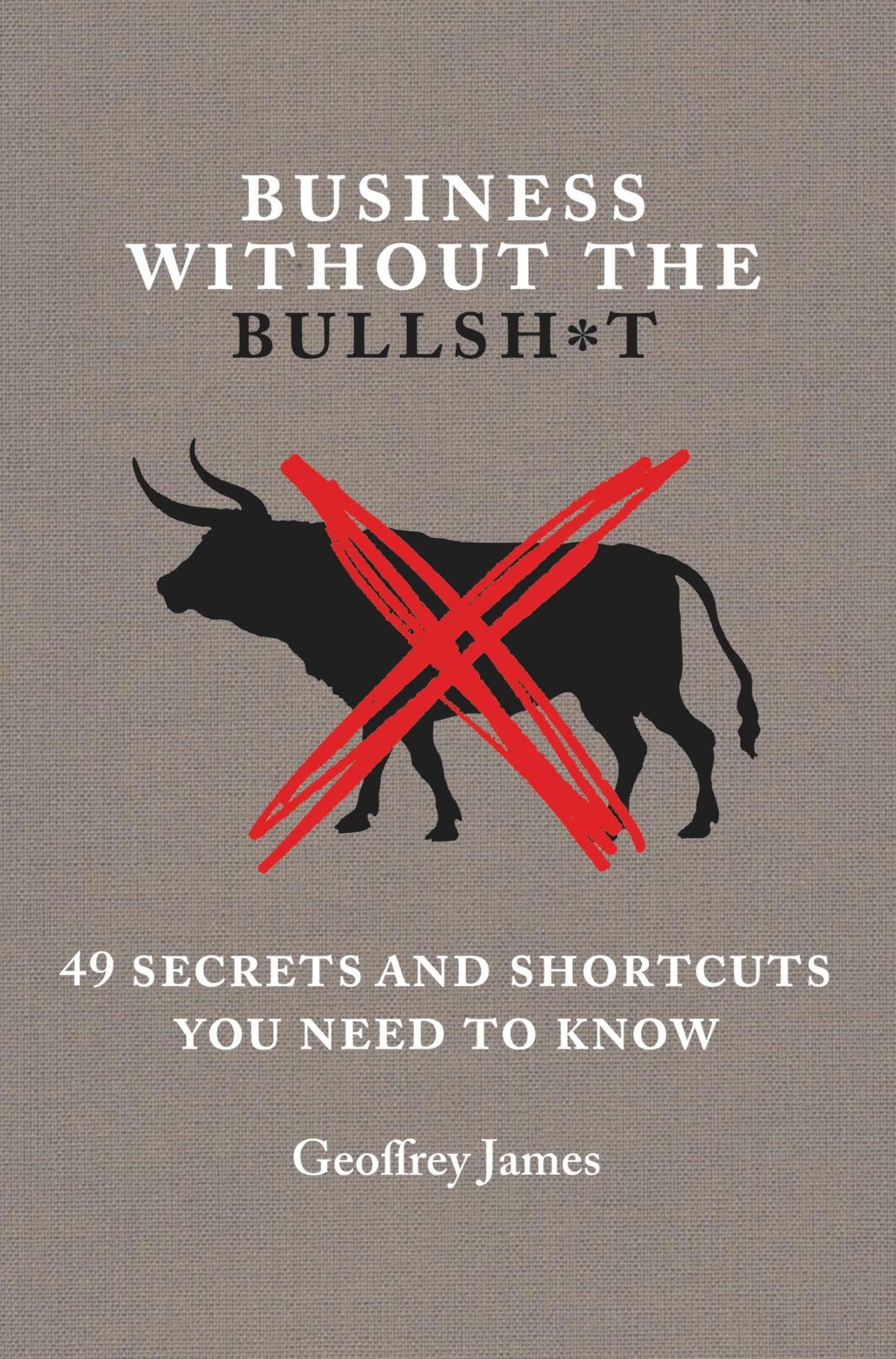 Business Without the Bullsh*t: 49 Secrets and Shortcuts You Need to Know Business, Finance & Career