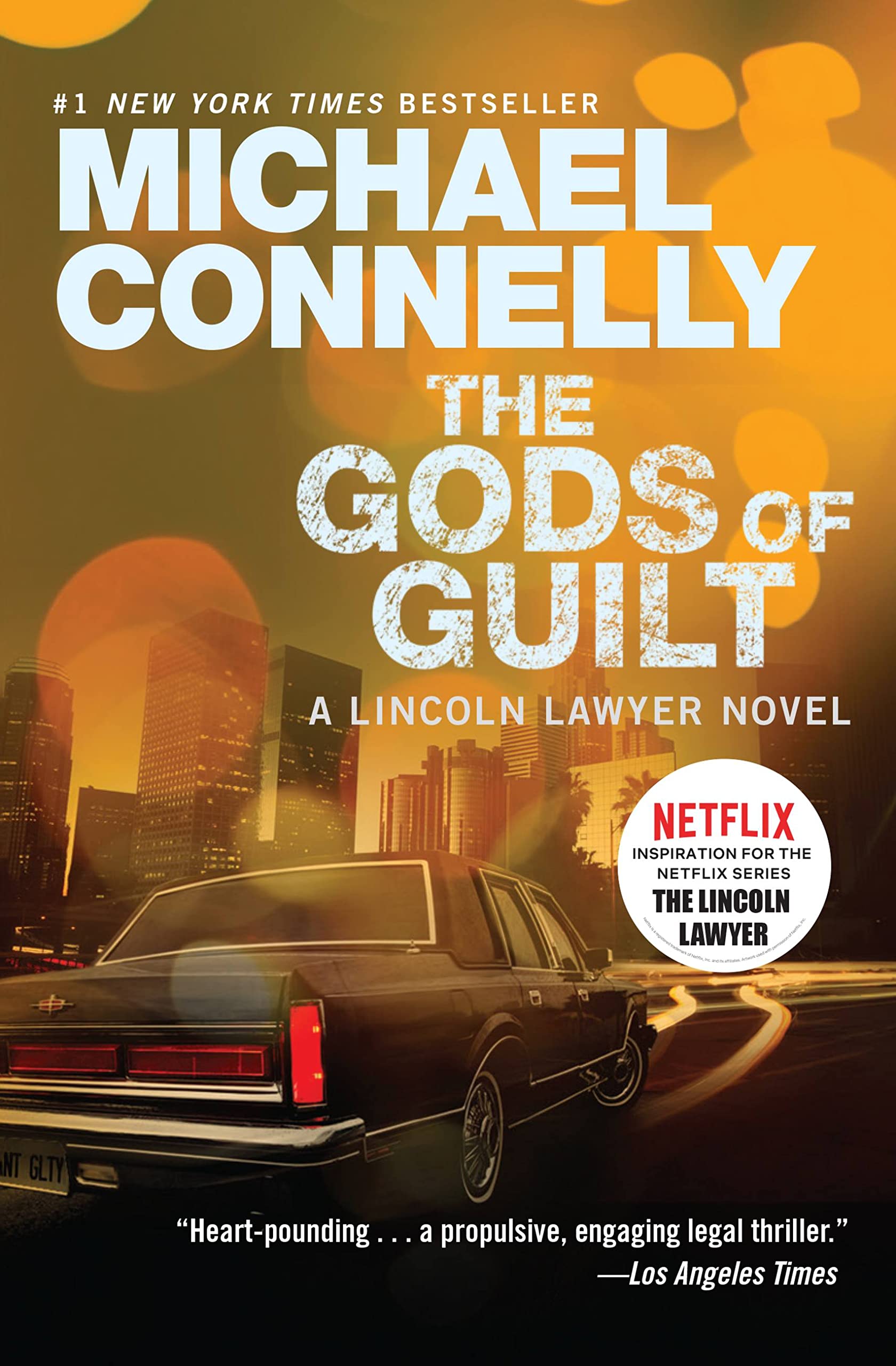 The Gods of Guilt Action & Adventure