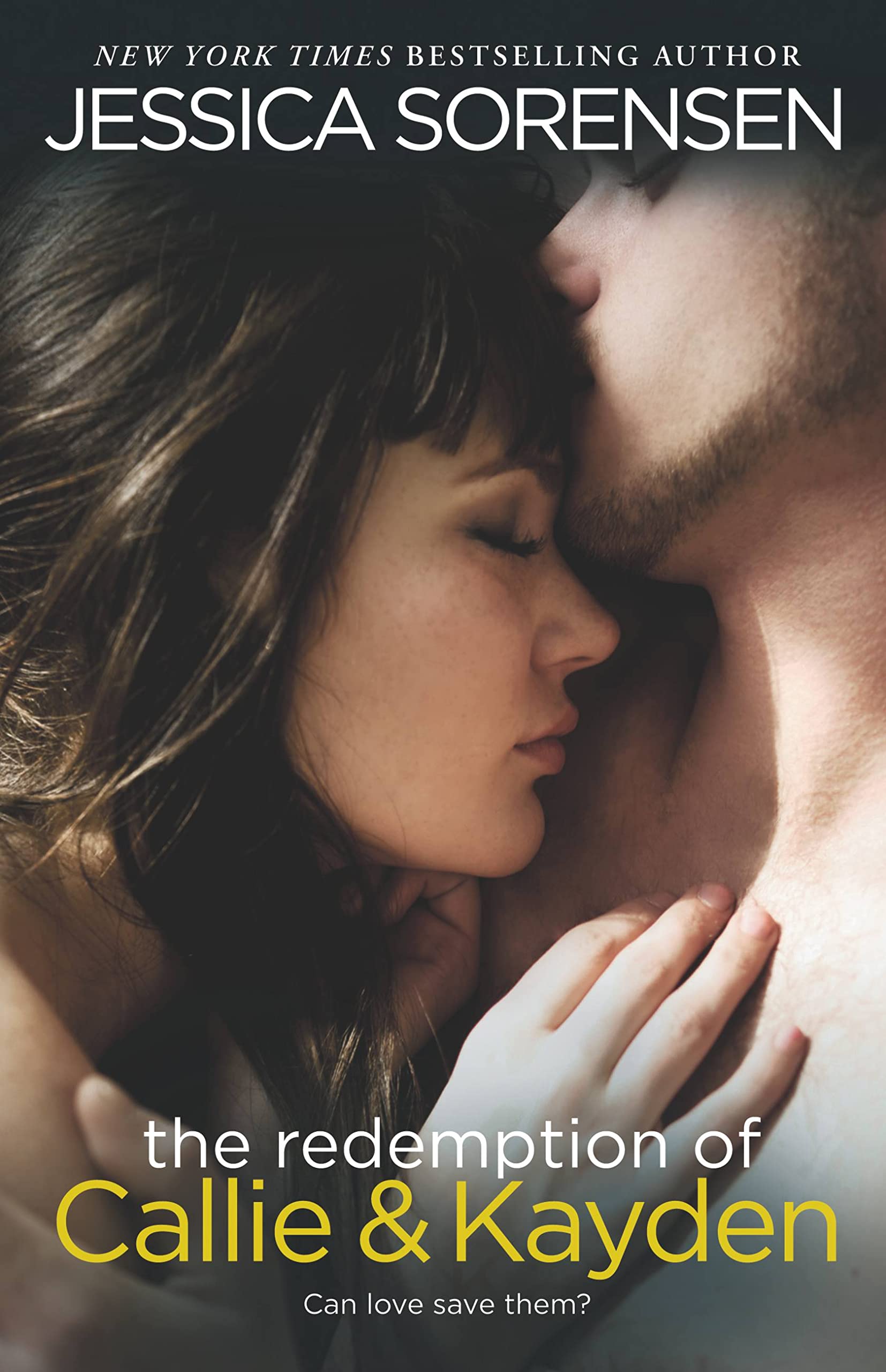 The Redemption of Callie & Kayden (Callie & Kayden, 2) Contemporary literature