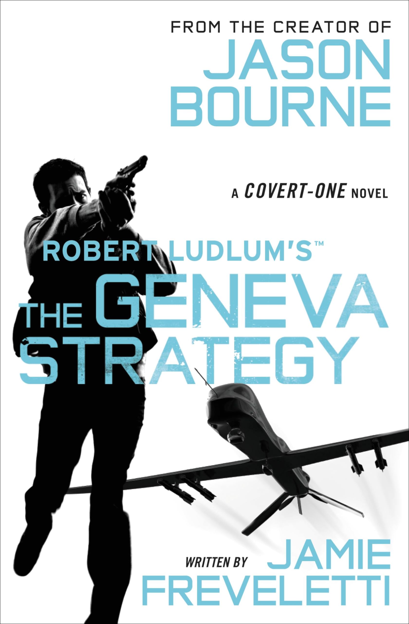 Robert Ludlum's (TM) The Geneva Strategy (Covert-One Series, 11) Contemporary literature