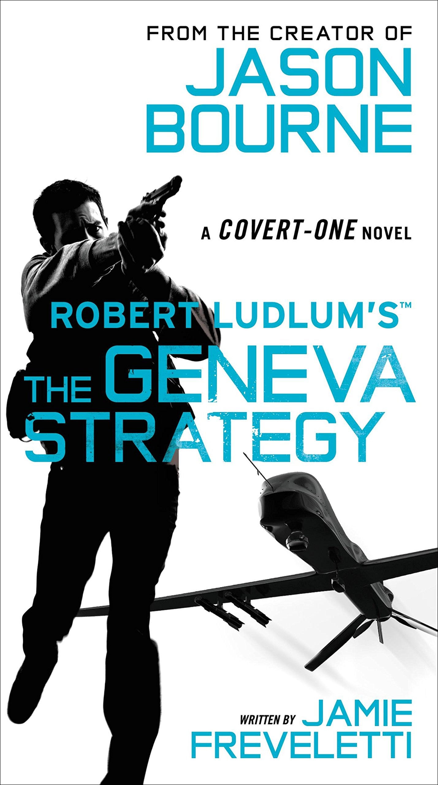 Robert Ludlum's (Tm) the Geneva Strategy Contemporary literature