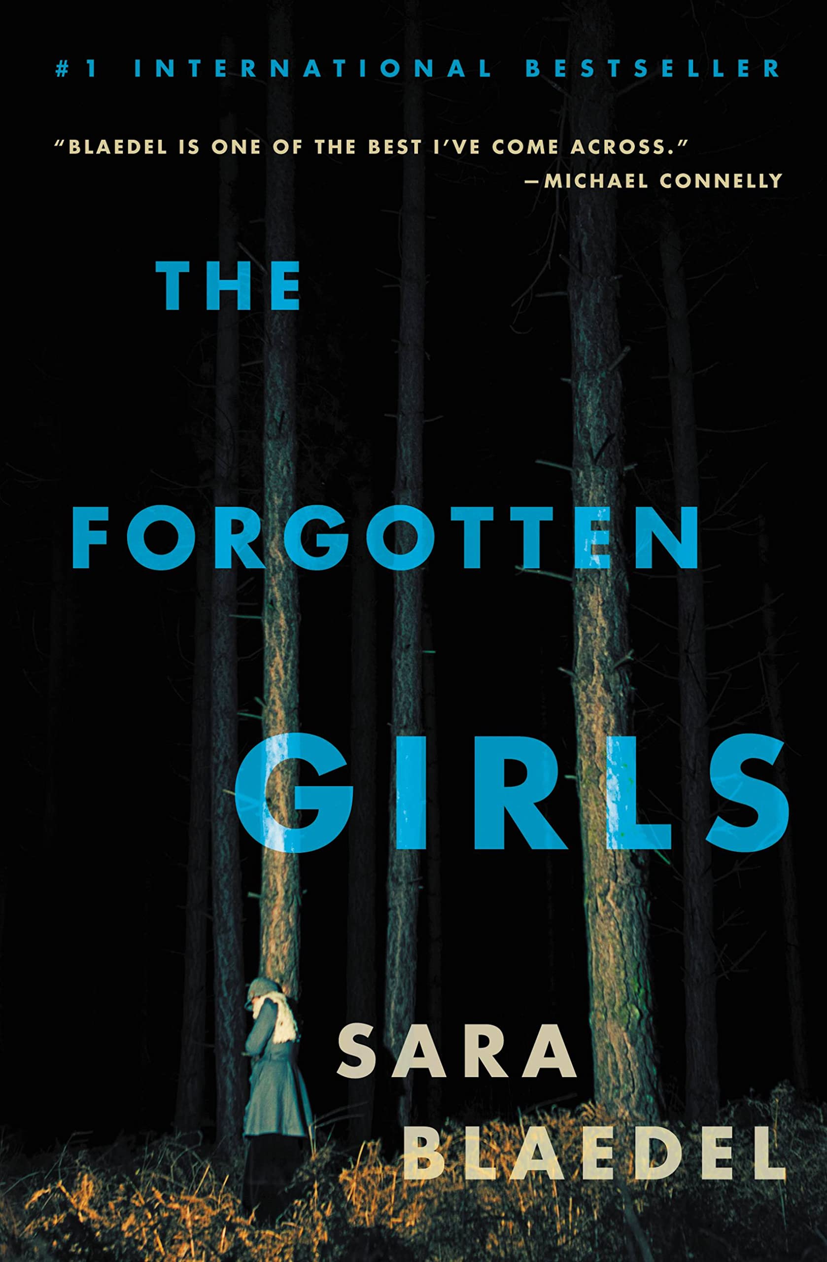 The Forgotten Girls (Louise Rick Series, 7) Contemporary literature