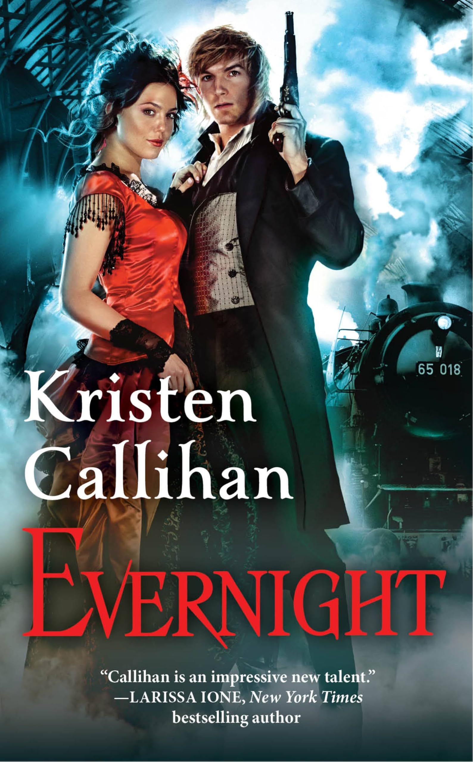 Evernight: The Darkest London Series: Book 5 (Darkest London, 5, Band 5) Historical Fiction