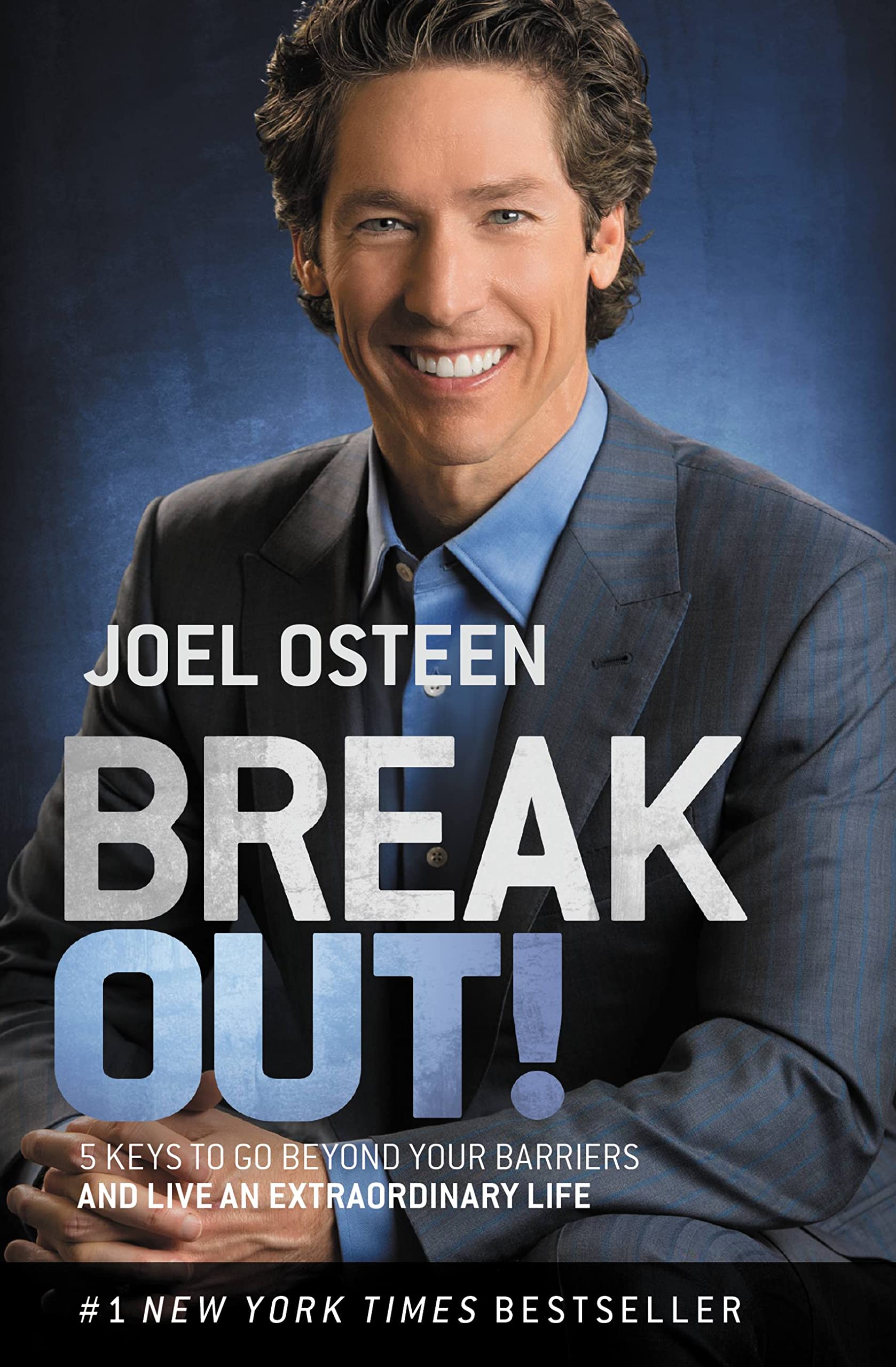 Break Out!: 5 Keys to Go Beyond Your Barriers and Live an Extraordinary Life Social Sciences