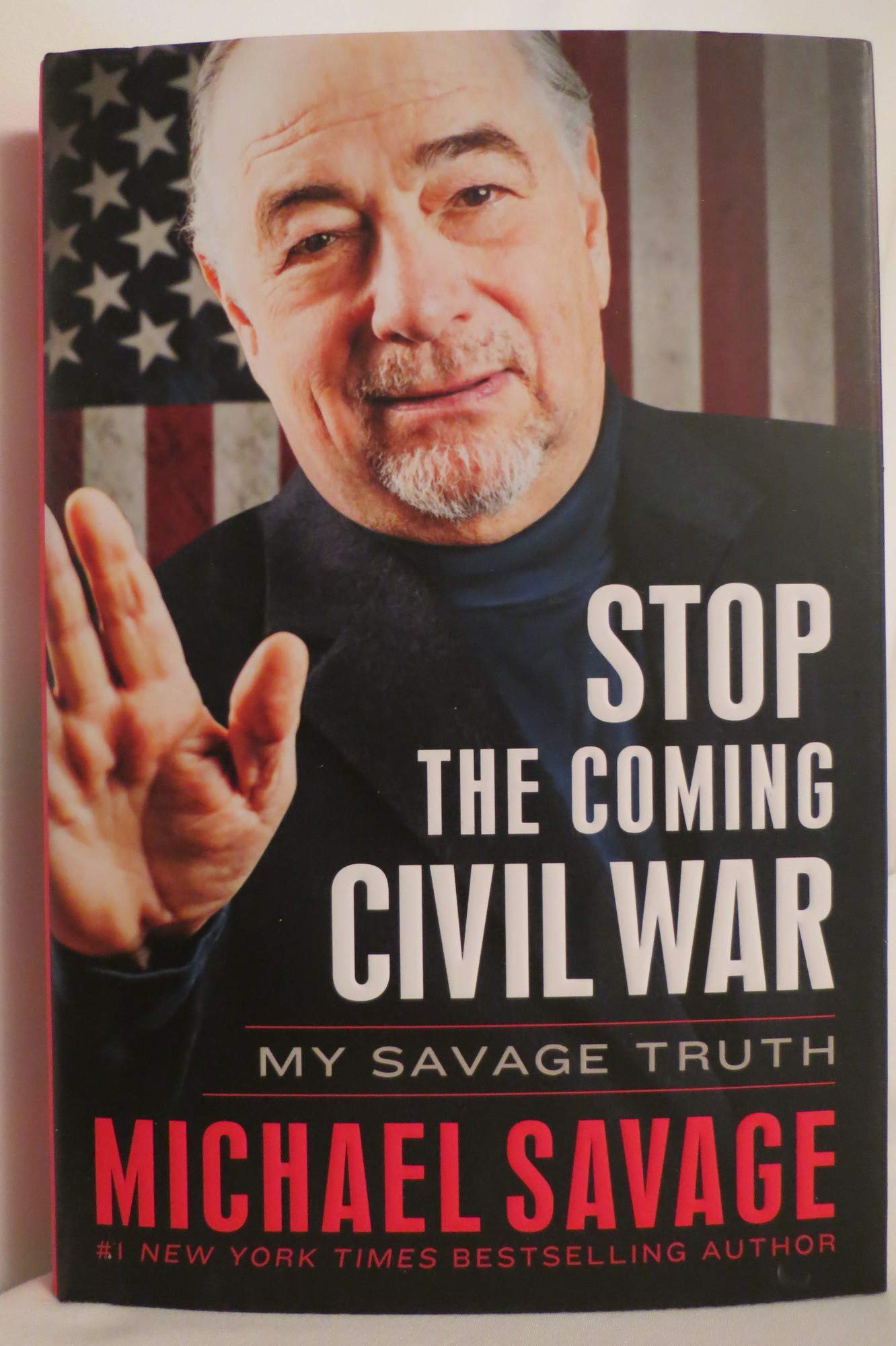 Stop the Coming Civil War: My Savage Truth Social Sciences