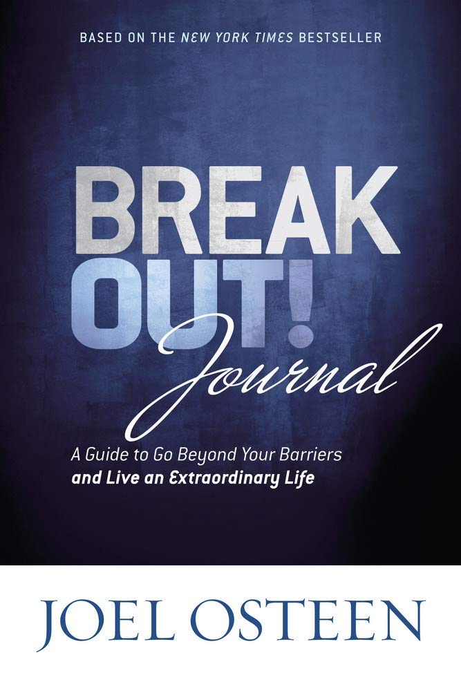 Break Out! Journal: A Guide to Go Beyond Your Barriers and Live an Extraordinary Life Film, Art & Culture