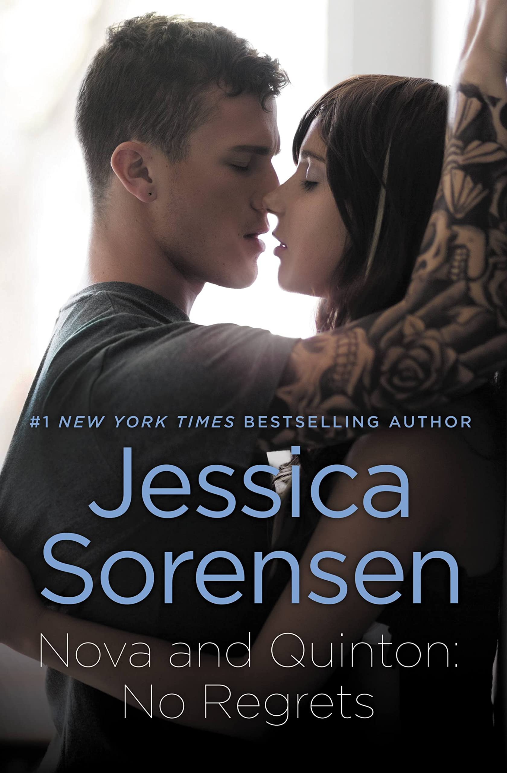 Nova and Quinton: No Regrets (Nova and Quinton, 3, Band 3) Contemporary literature