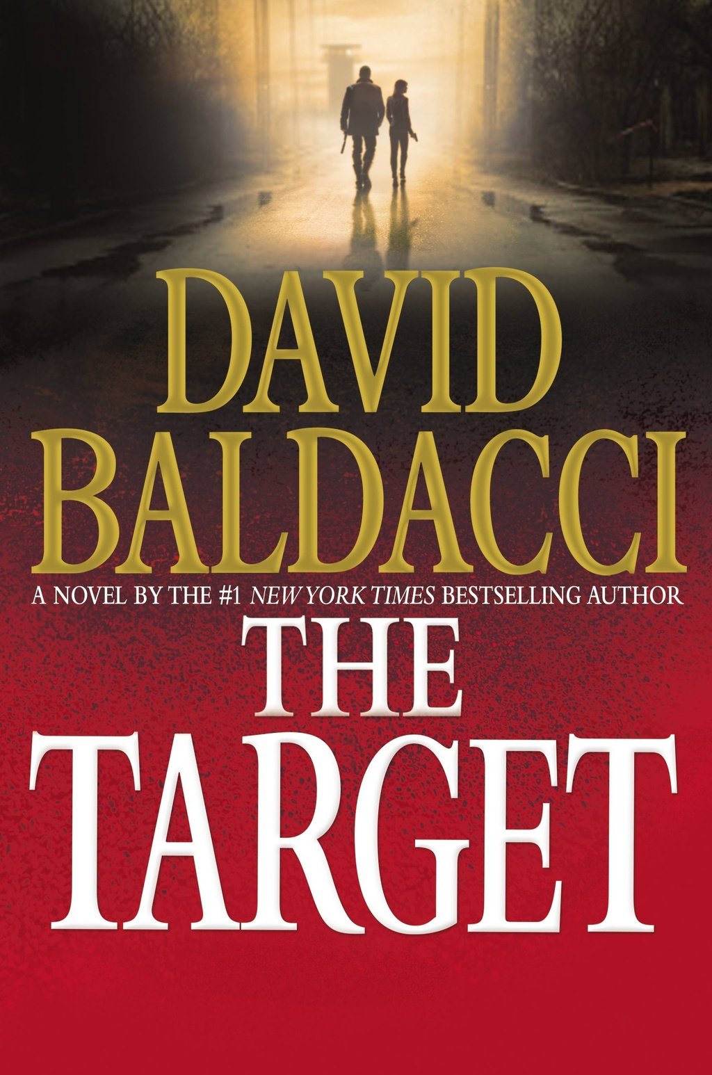 The Target (Will Robie Series, 3) Detective & CSI