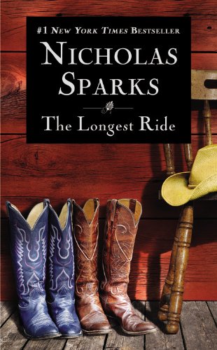 Product Image: The Longest Ride