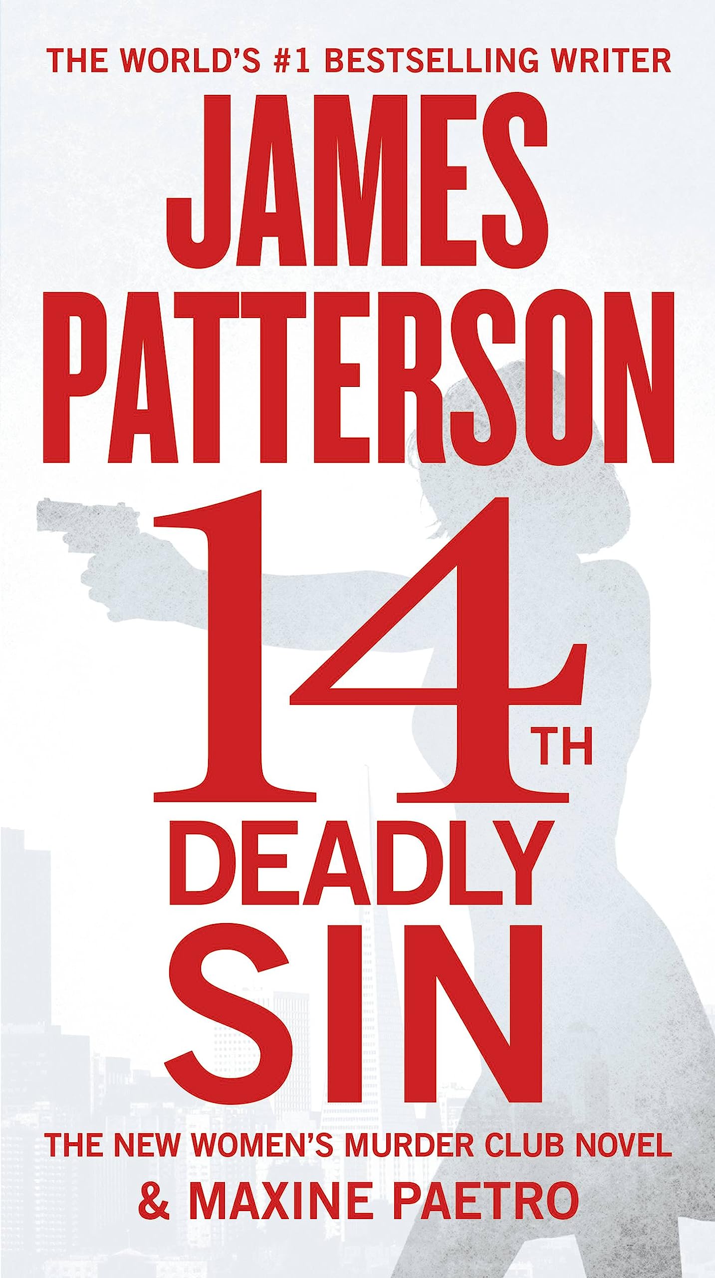 14th Deadly Sin (A Women's Murder Club Thriller, 14) Contemporary literature