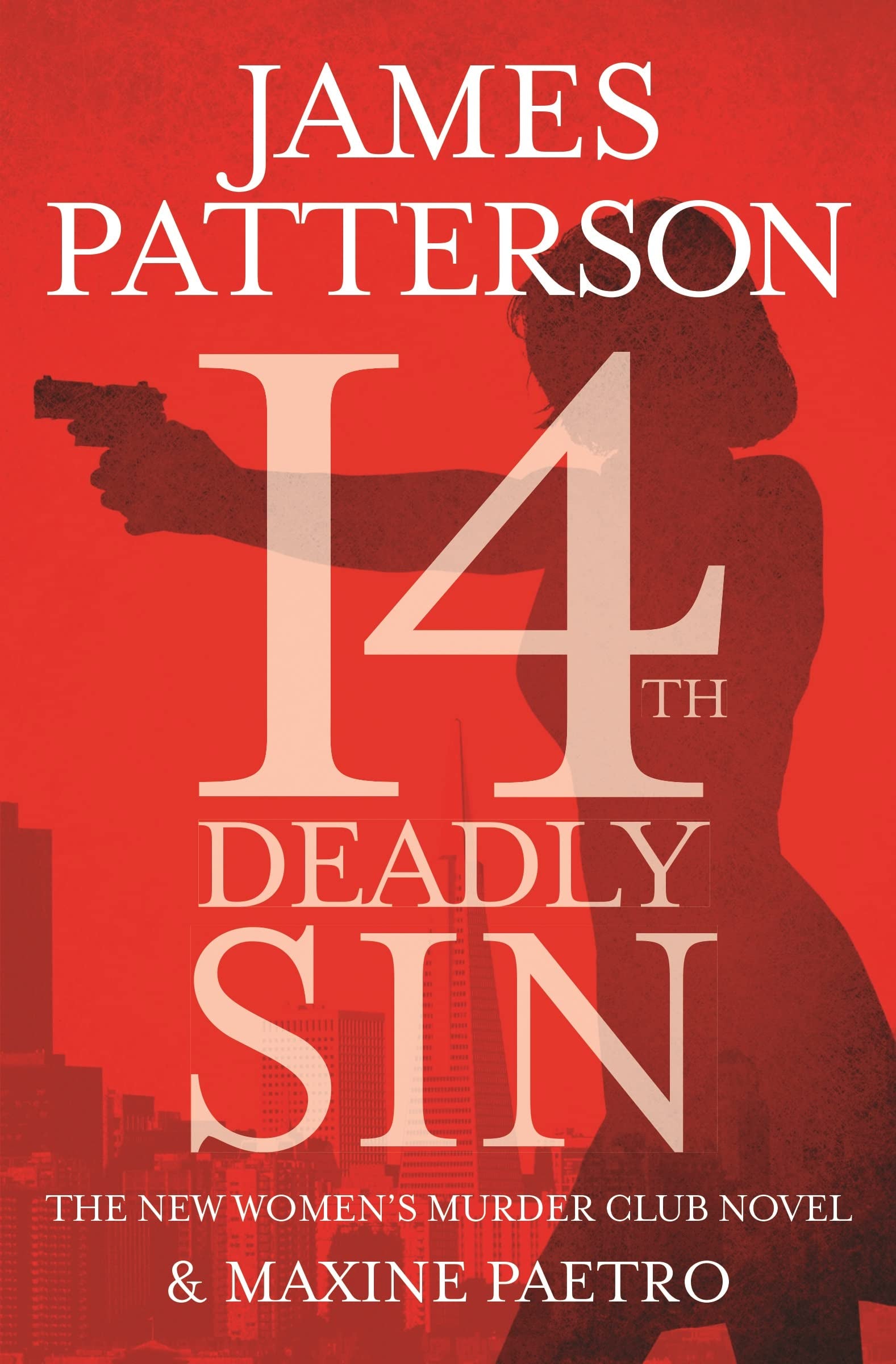 14th Deadly Sin (A Women's Murder Club Thriller, 14) Contemporary literature