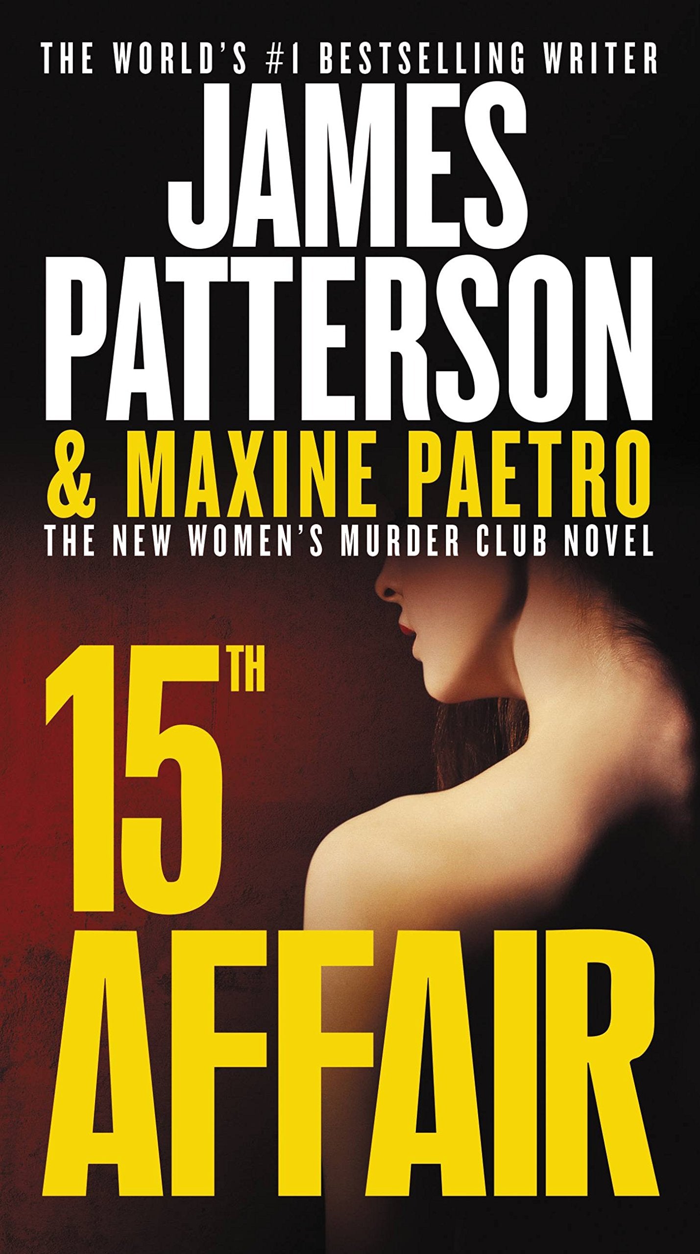 15th Affair (A Women's Murder Club Thriller, 15) Action & Adventure