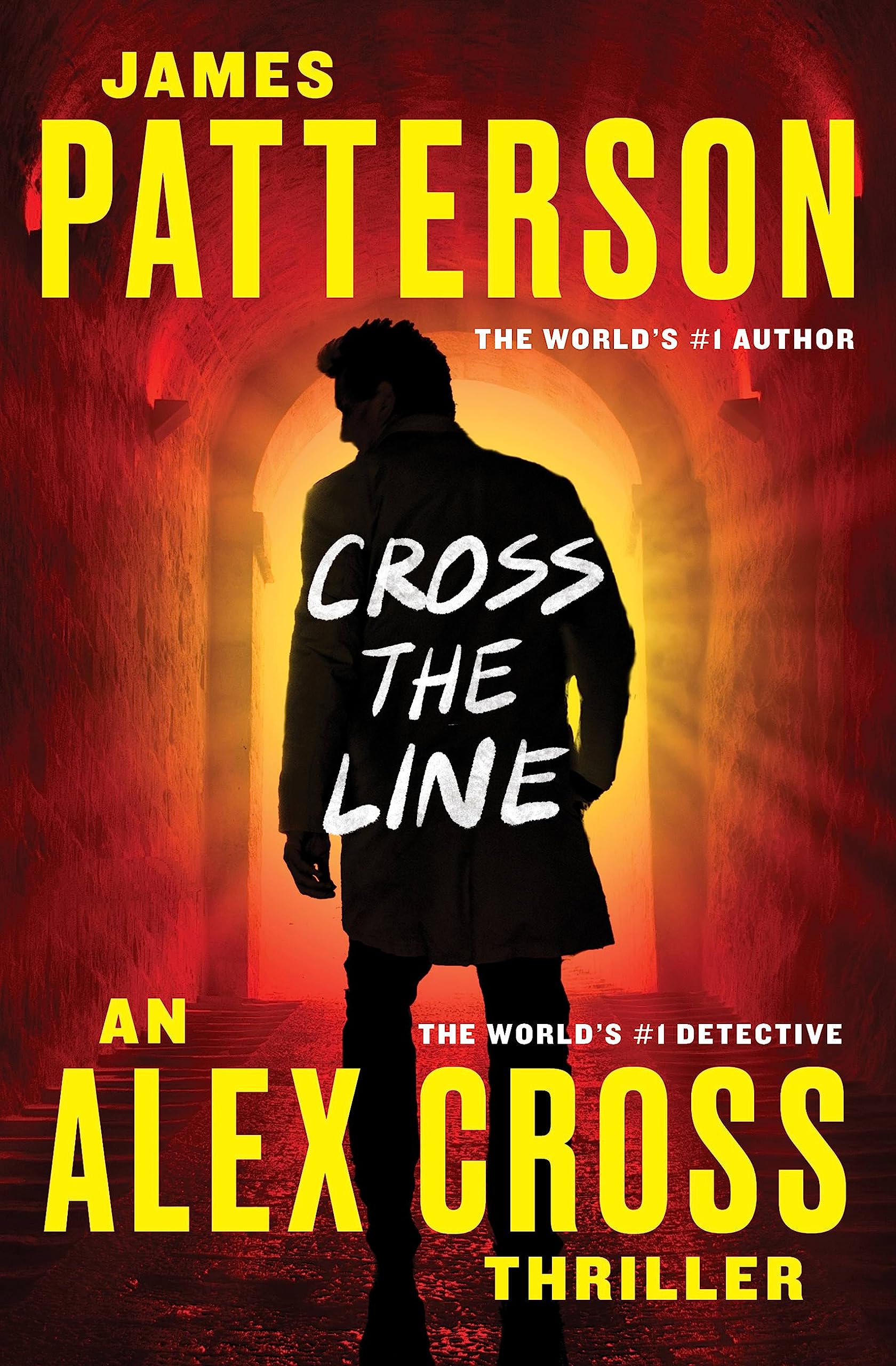 Cross the Line (Alex Cross, 22) Contemporary literature