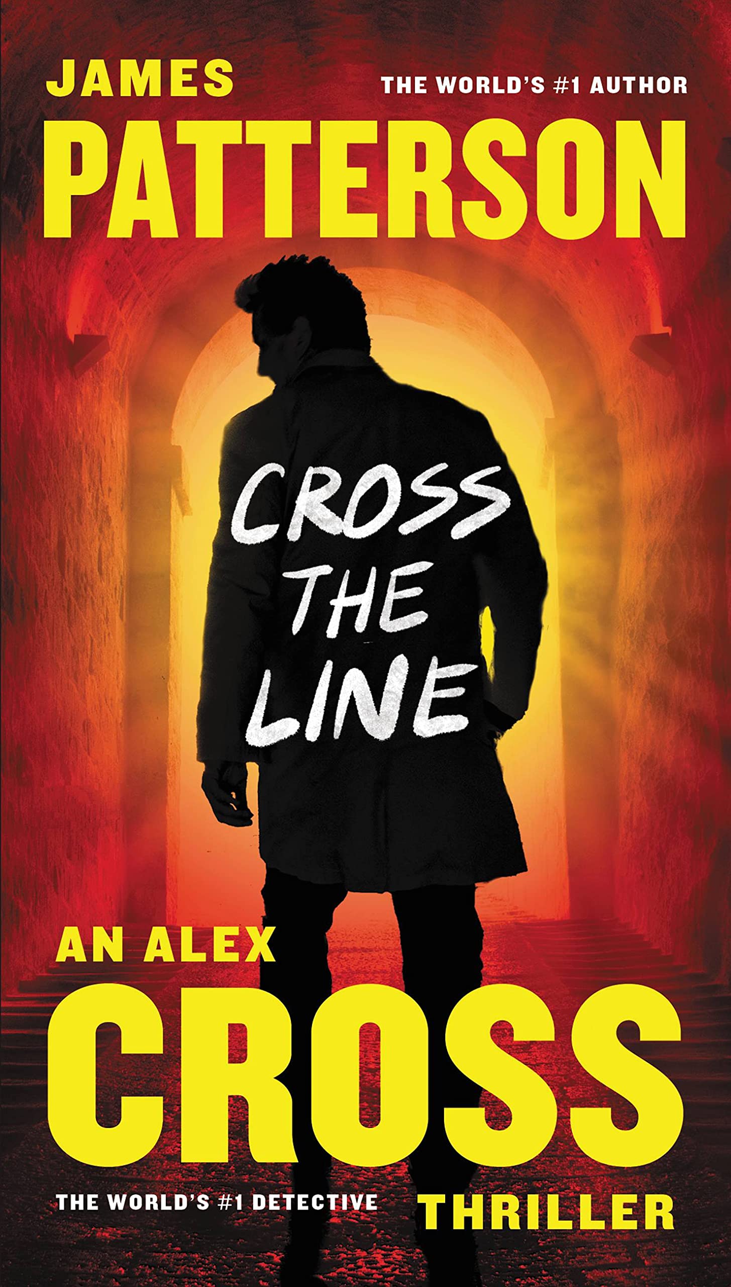 Cross the Line (Alex Cross, 22) Action & Adventure