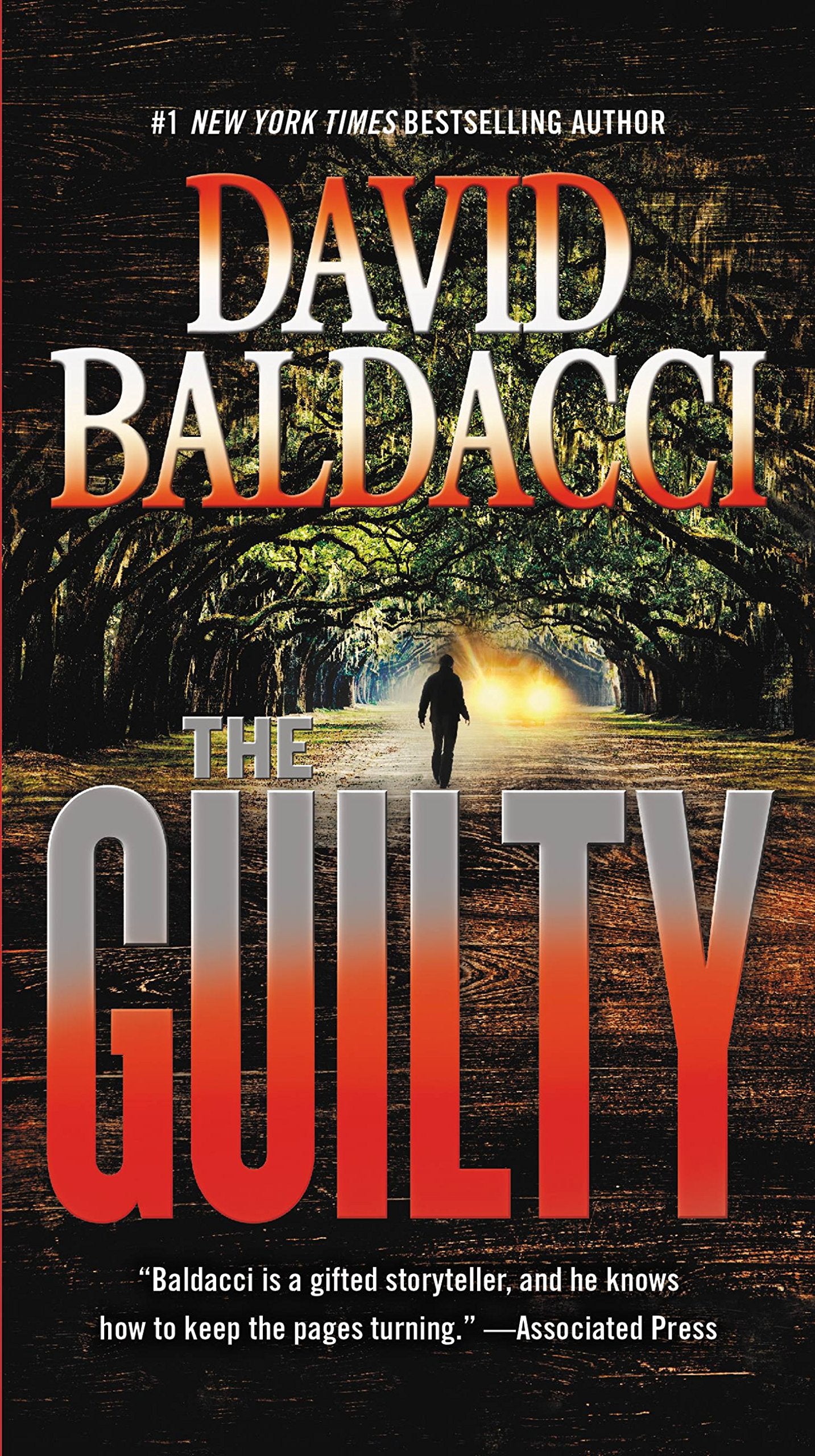 The Guilty Action & Adventure