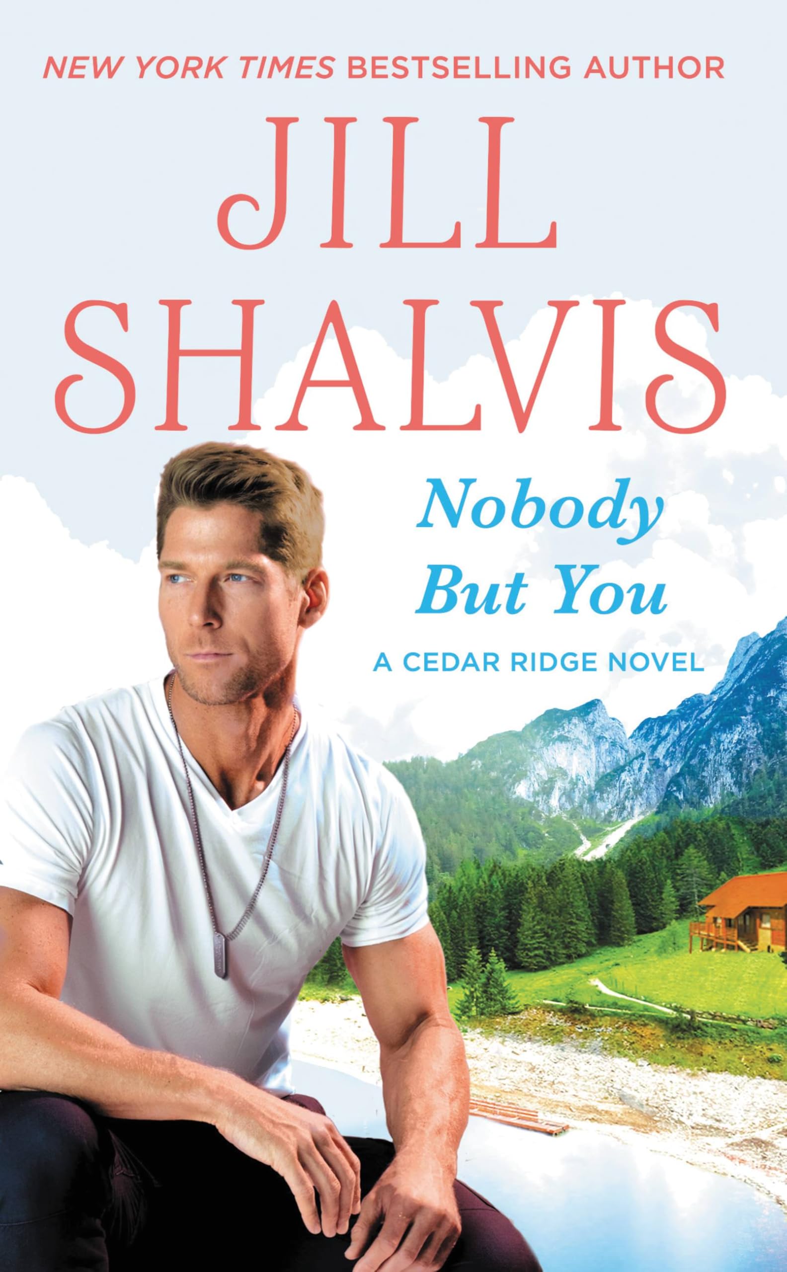 Nobody But You (Cedar Ridge, 3, Band 3) Contemporary literature