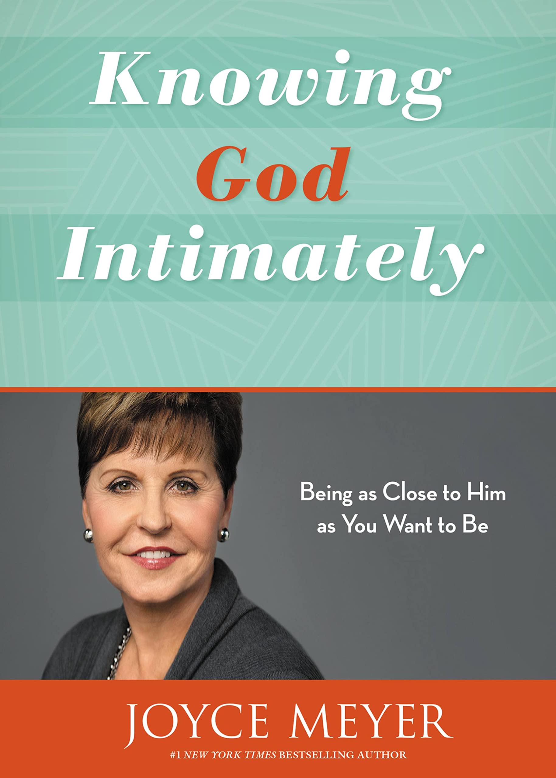 Knowing God Intimately Social Sciences Books