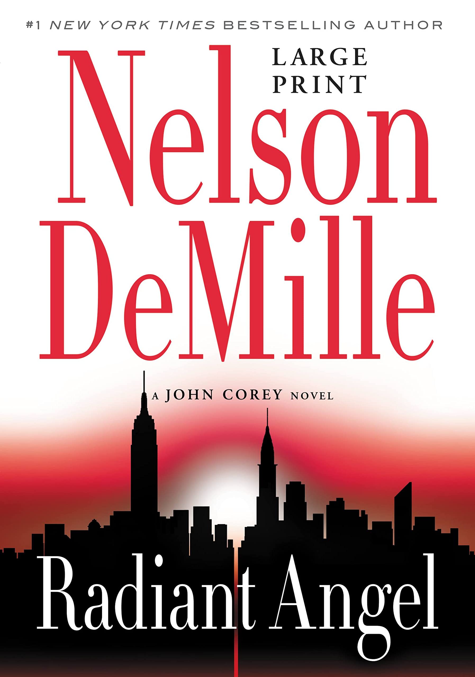 Radiant Angel (A John Corey Novel, 7, Band 7) Contemporary literature