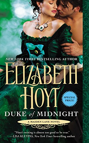 Duke of Midnight (Maiden Lane, 6) Historical Fiction