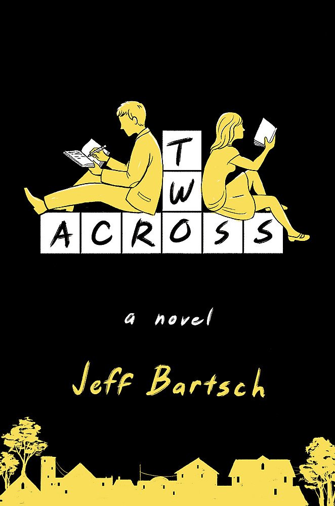 Product Image: Two Across: A Novel