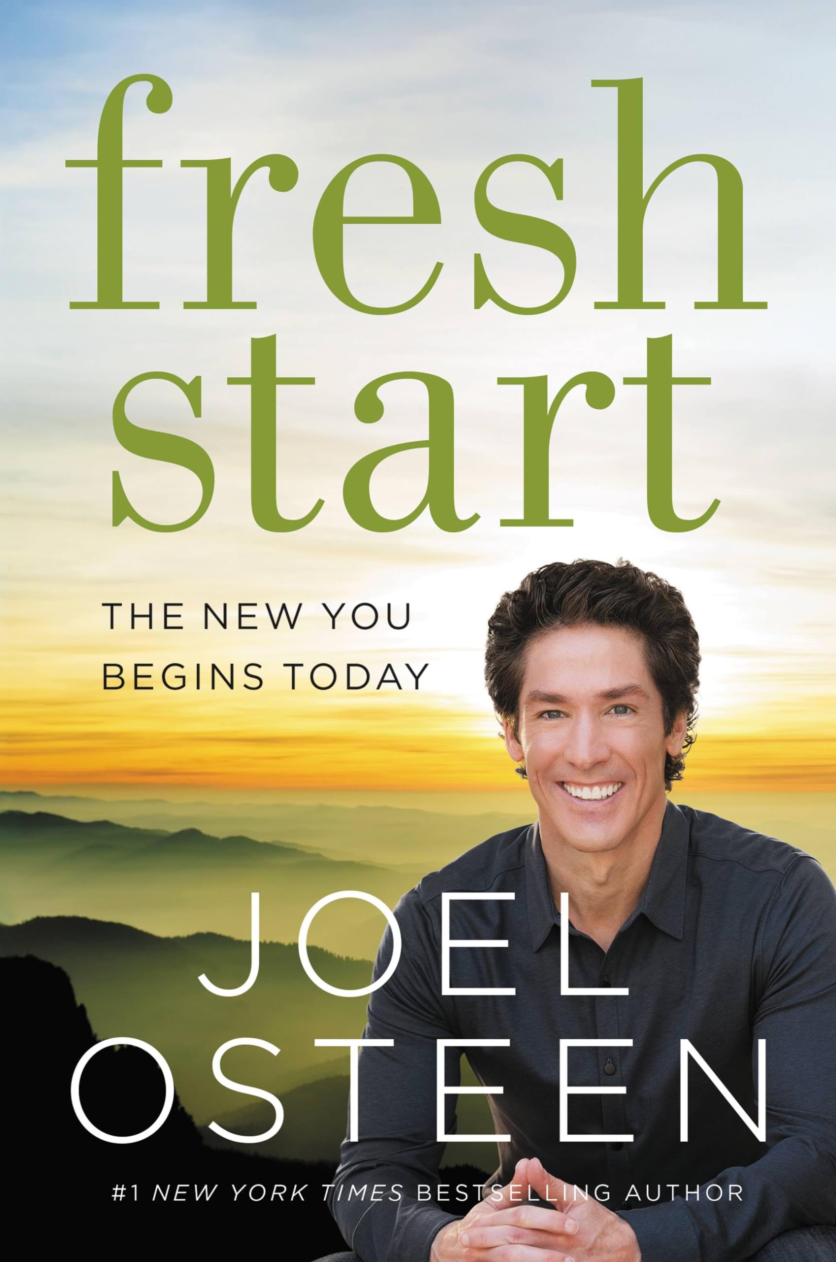 Fresh Start: The New You Begins Today Business, Finance & Career