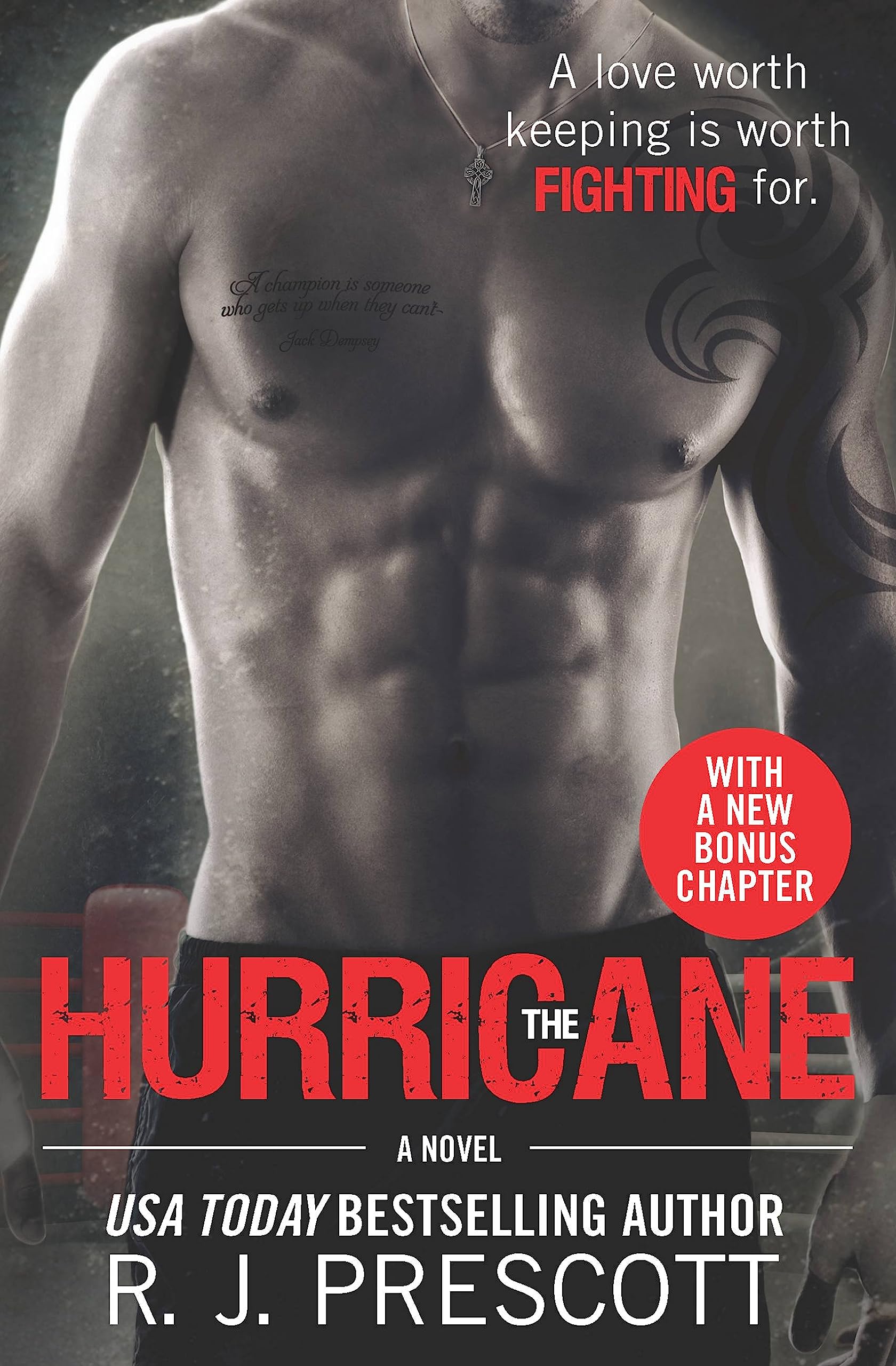 The Hurricane (The Hurricane, 1) Contemporary literature