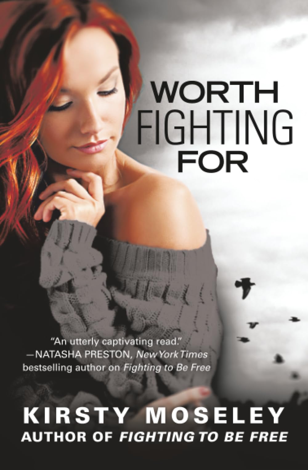Worth Fighting For Contemporary literature Books