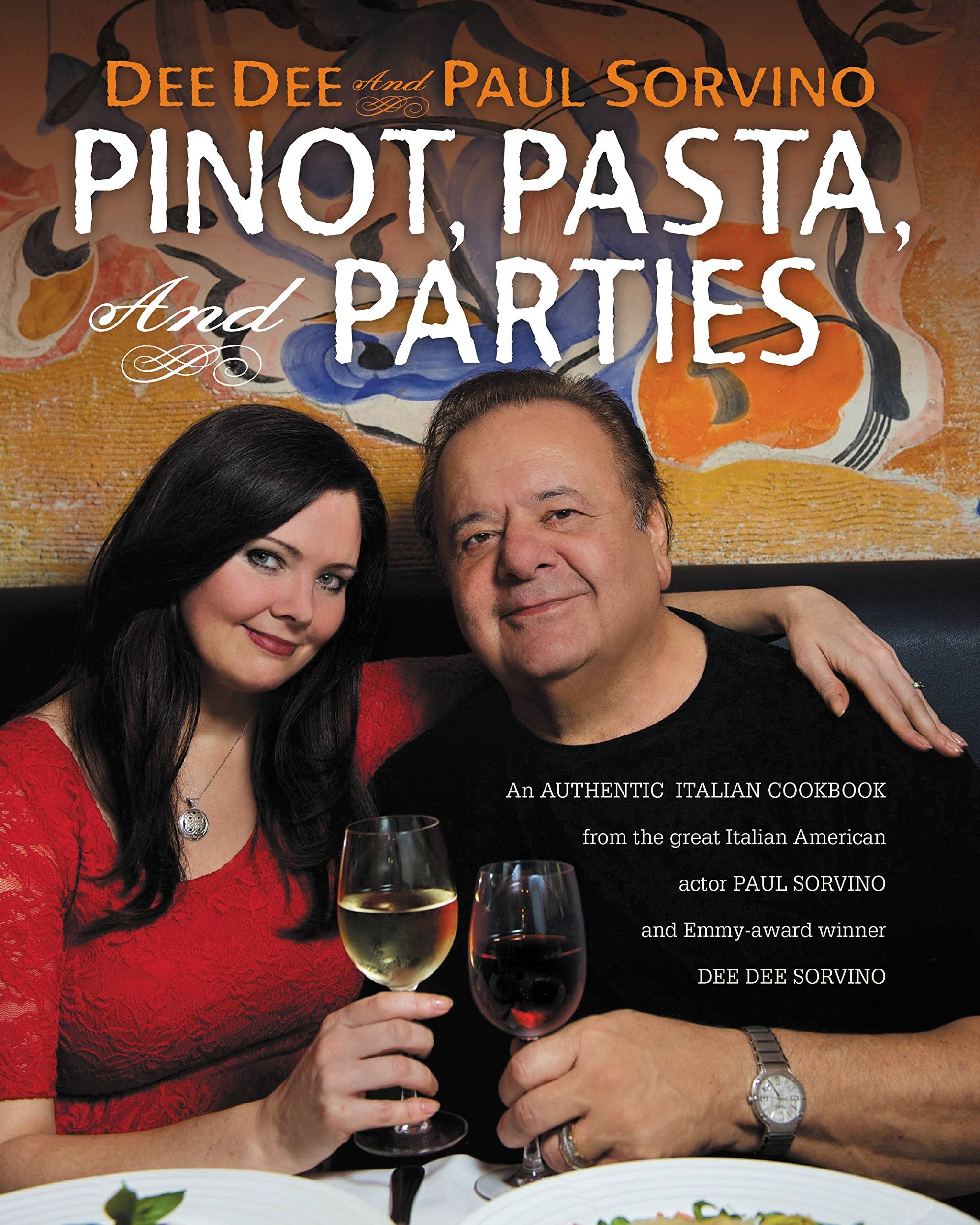 Pinot, Pasta, and Parties Leisure, Home & Garden
