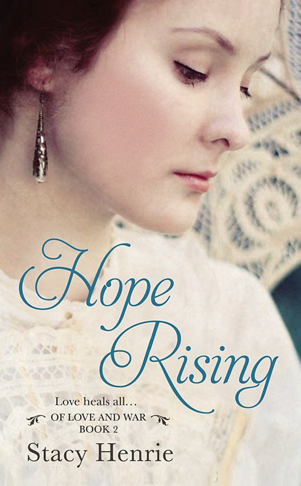 Hope Rising (Of Love and War, 2, Band 2) Contemporary literature