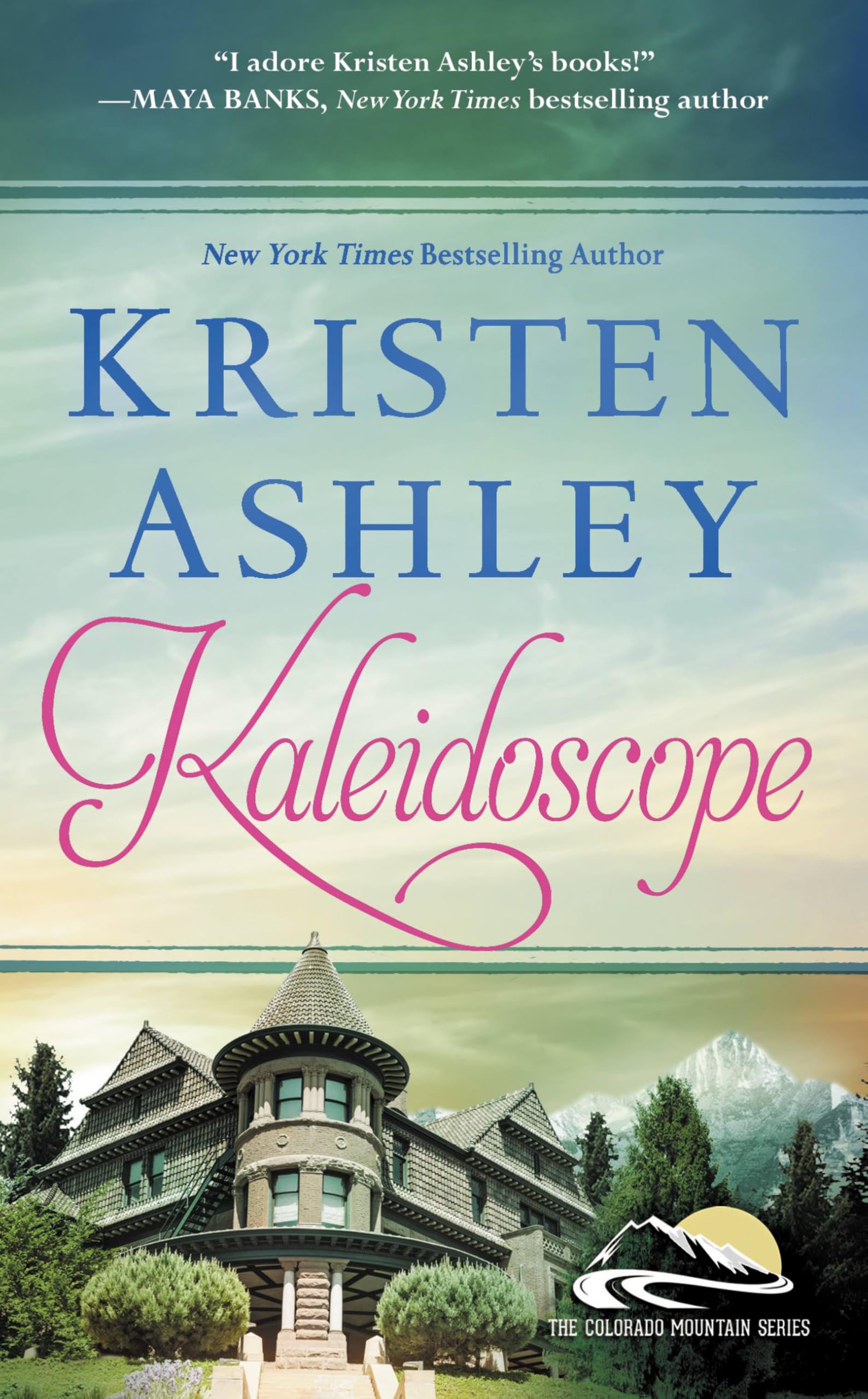 Kaleidoscope (Colorado Mountain, 6, Band 6) Contemporary literature
