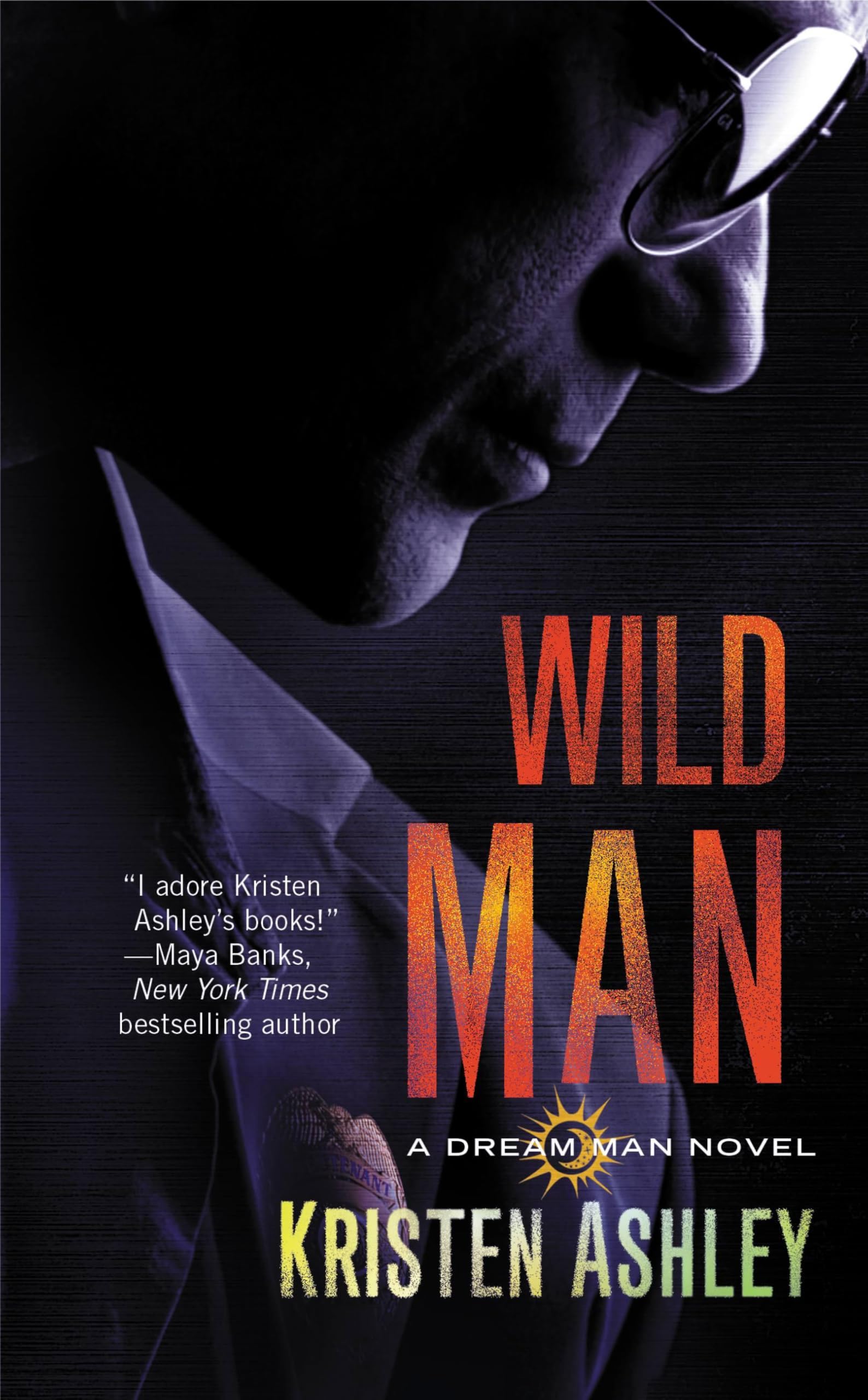 Wild Man (Dream Man, 2) Contemporary literature Books