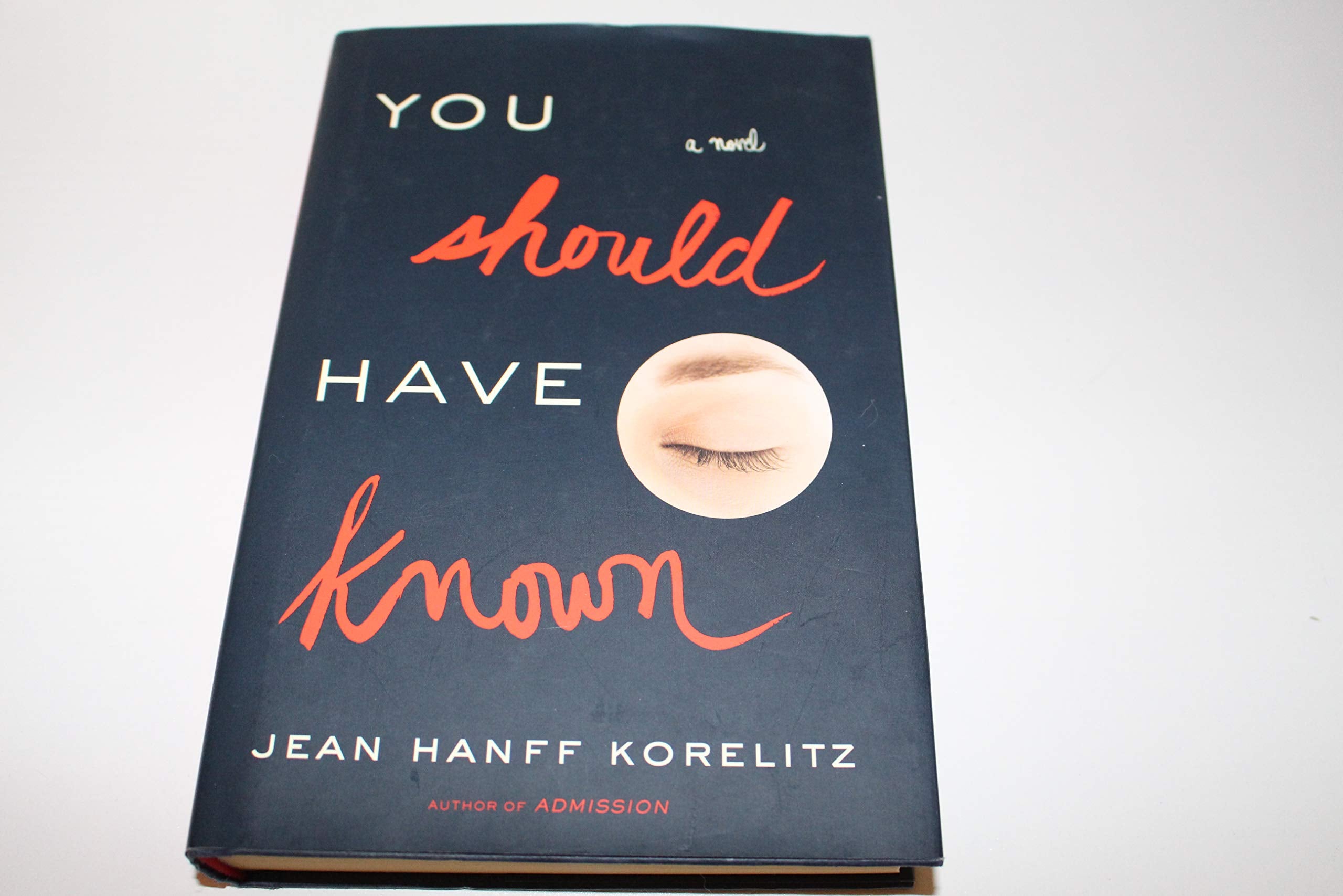 You Should Have Known Contemporary literature Books