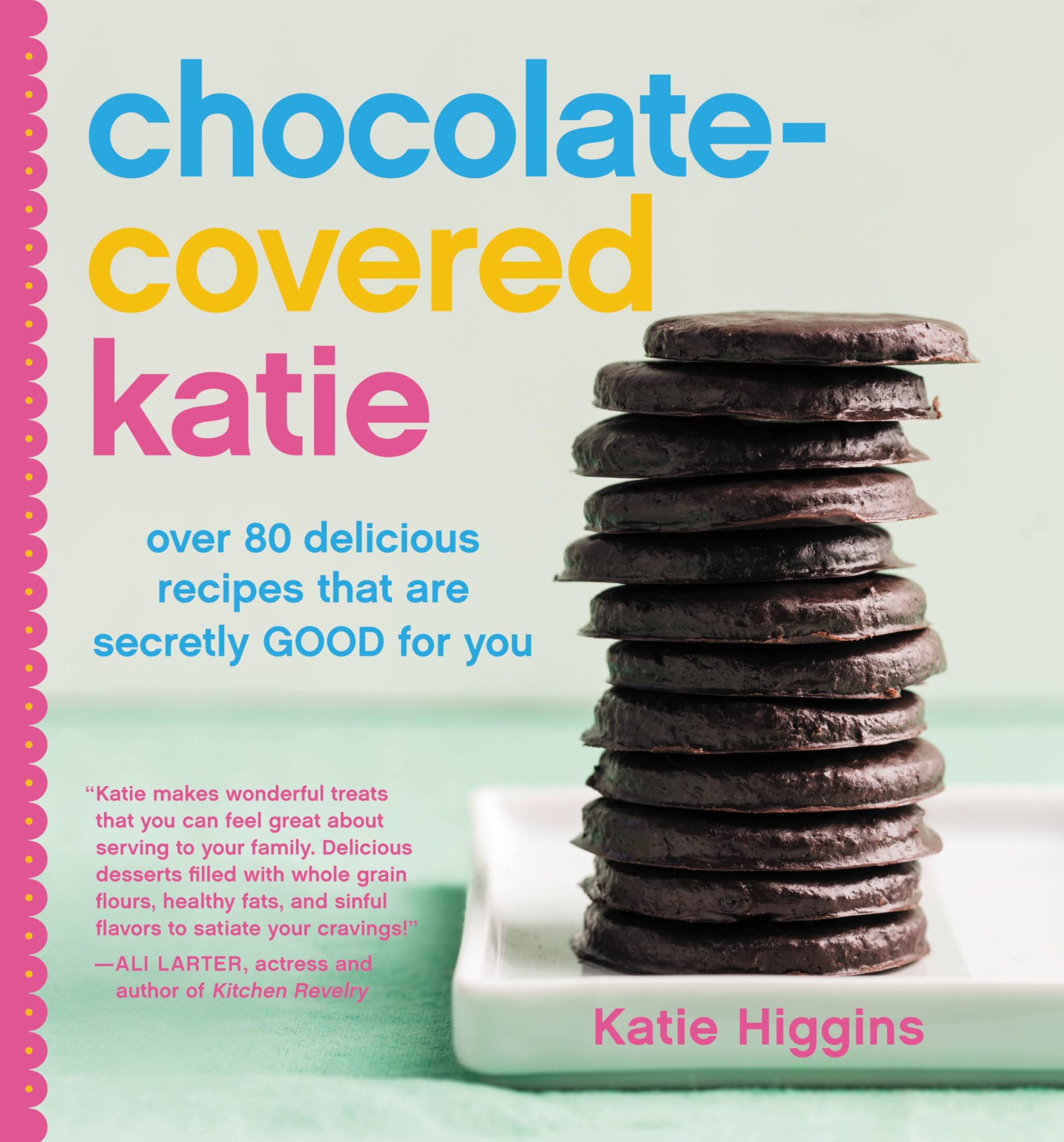 Chocolate-Covered Katie Health, Nutrition & Fitness