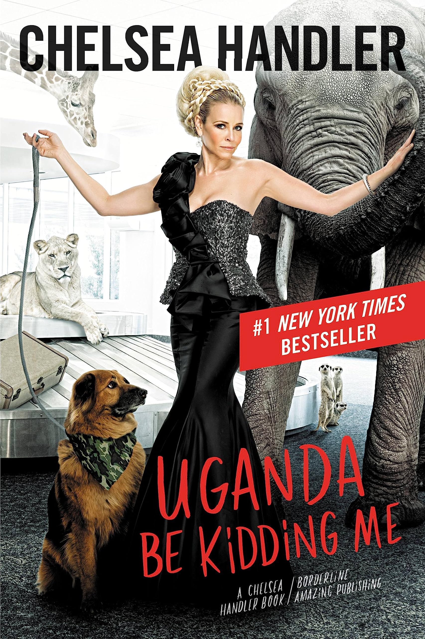 Product Image: Uganda Be Kidding Me