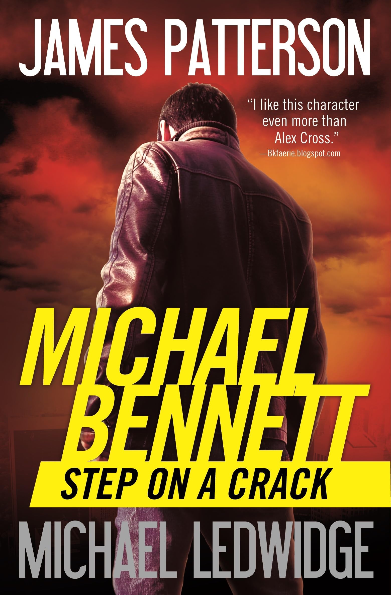 Step on a Crack (A Michael Bennett Thriller, 1, Band 1) Poetry