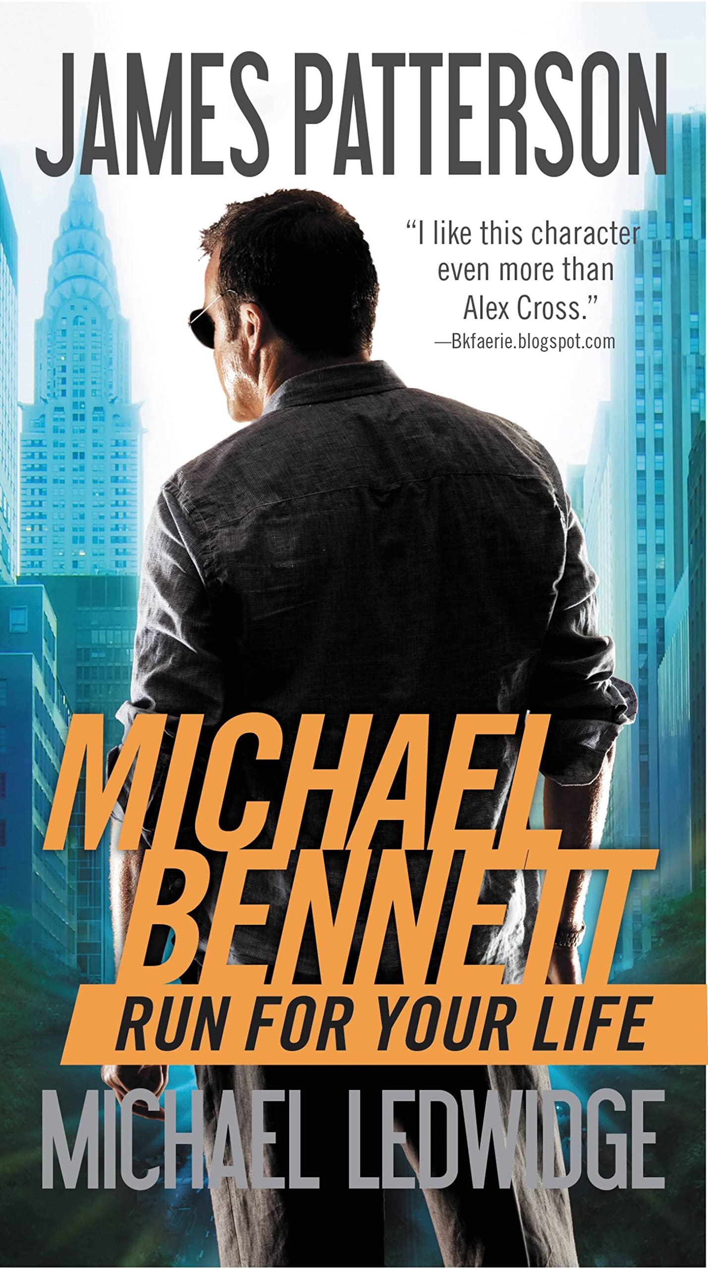 Run for Your Life (A Michael Bennett Thriller, 2) Poetry