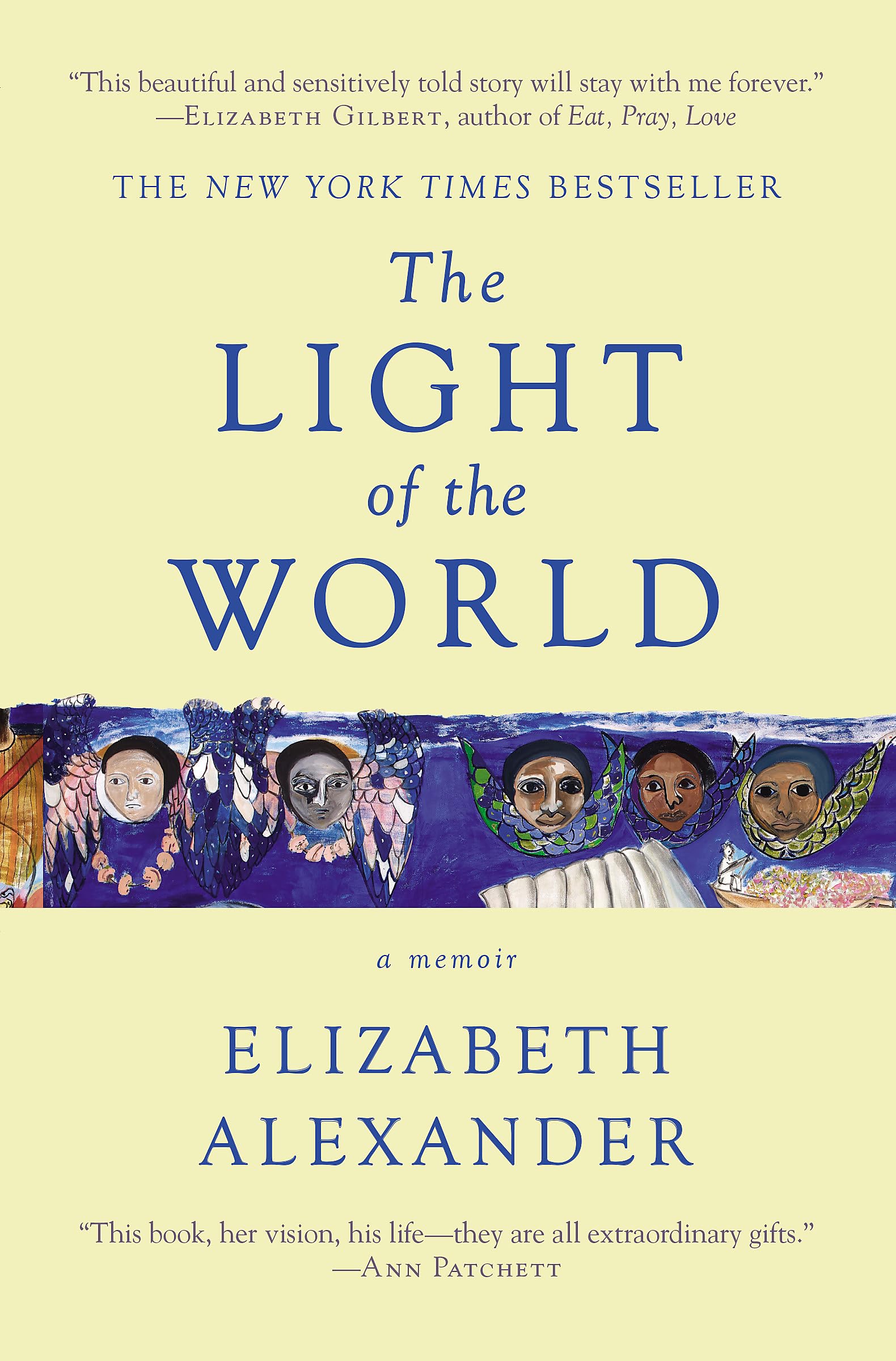 The Light of the World Art & Literature